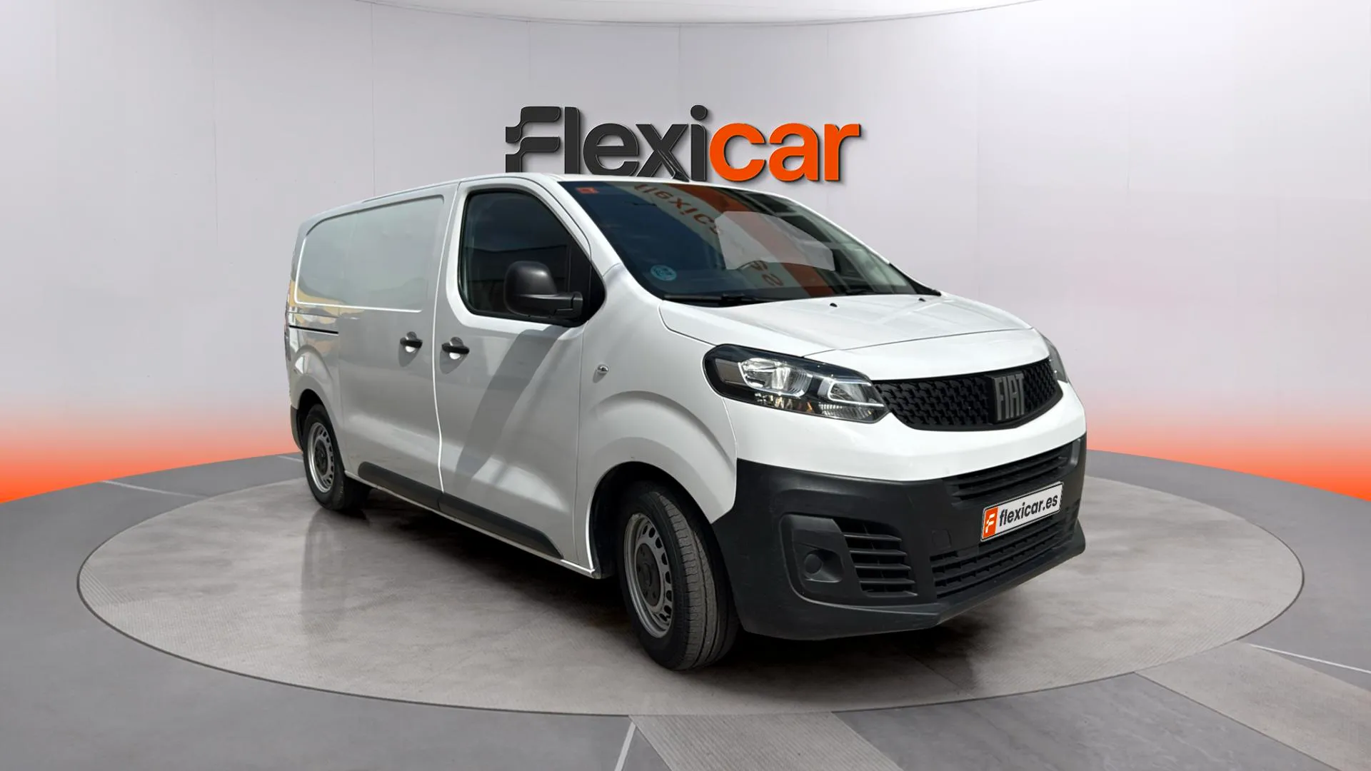 Fiat Scudo Furgón L2 MT5
