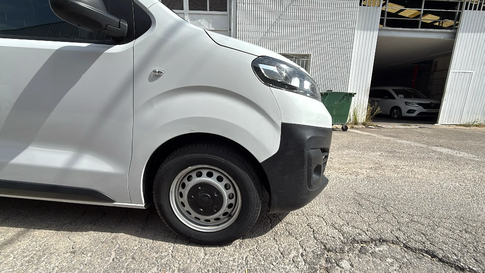 Fiat Scudo Furgón L2 MT5 - foto 22