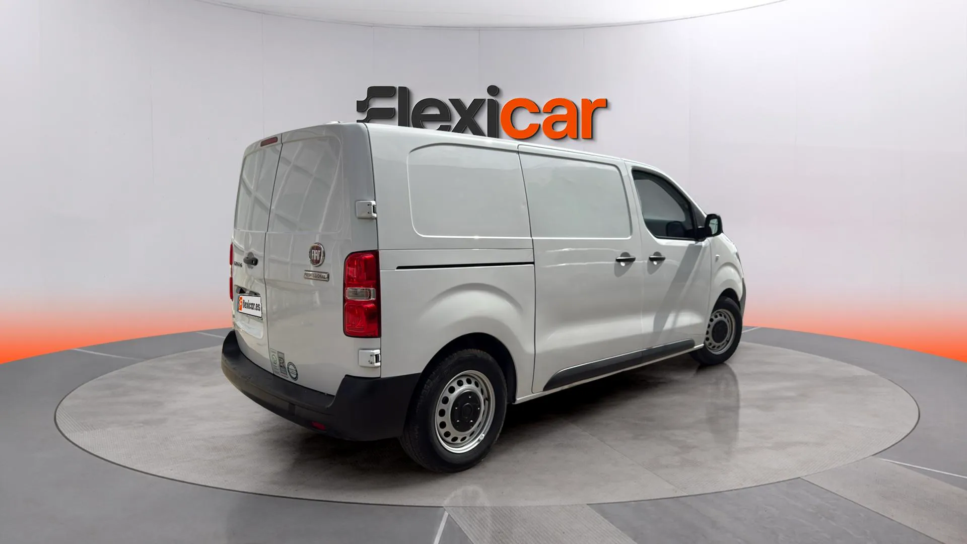 Fiat Scudo Furgón L2 MT5 - foto 3
