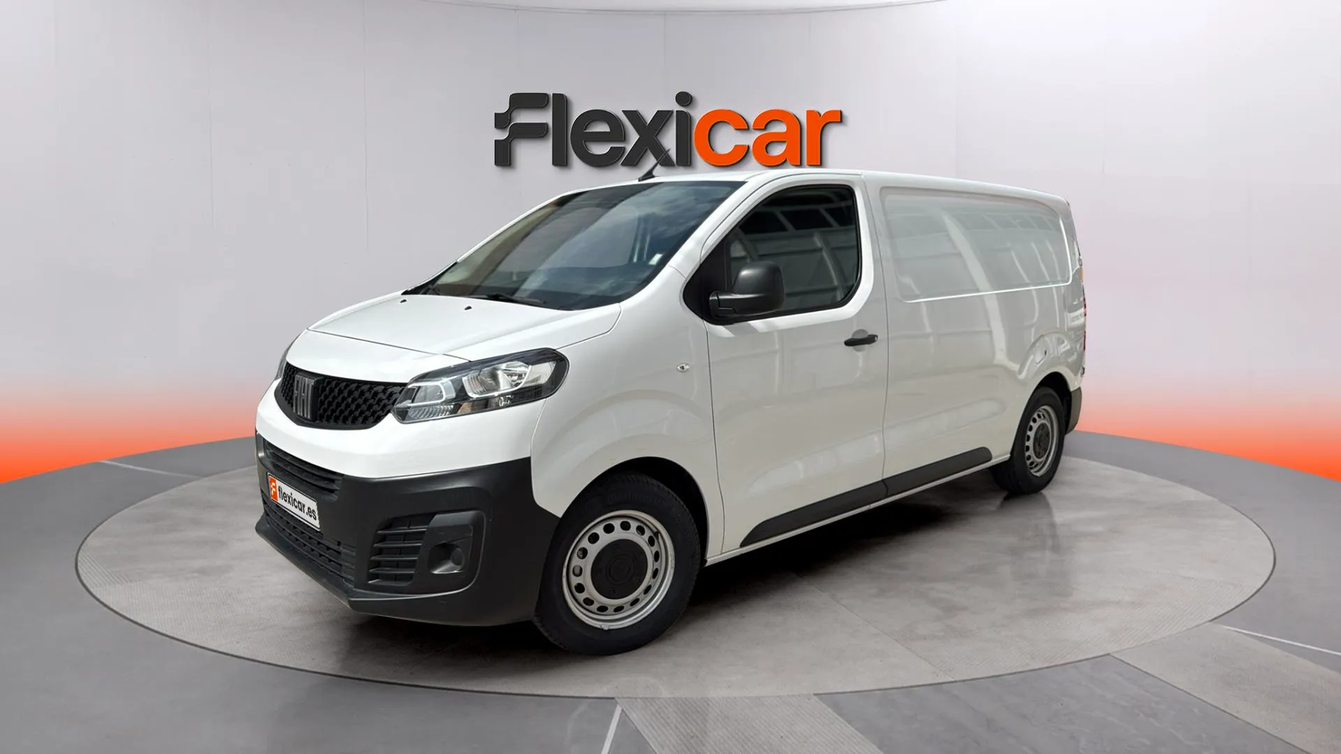 Fiat Scudo Furgón L2 MT5 - foto 7