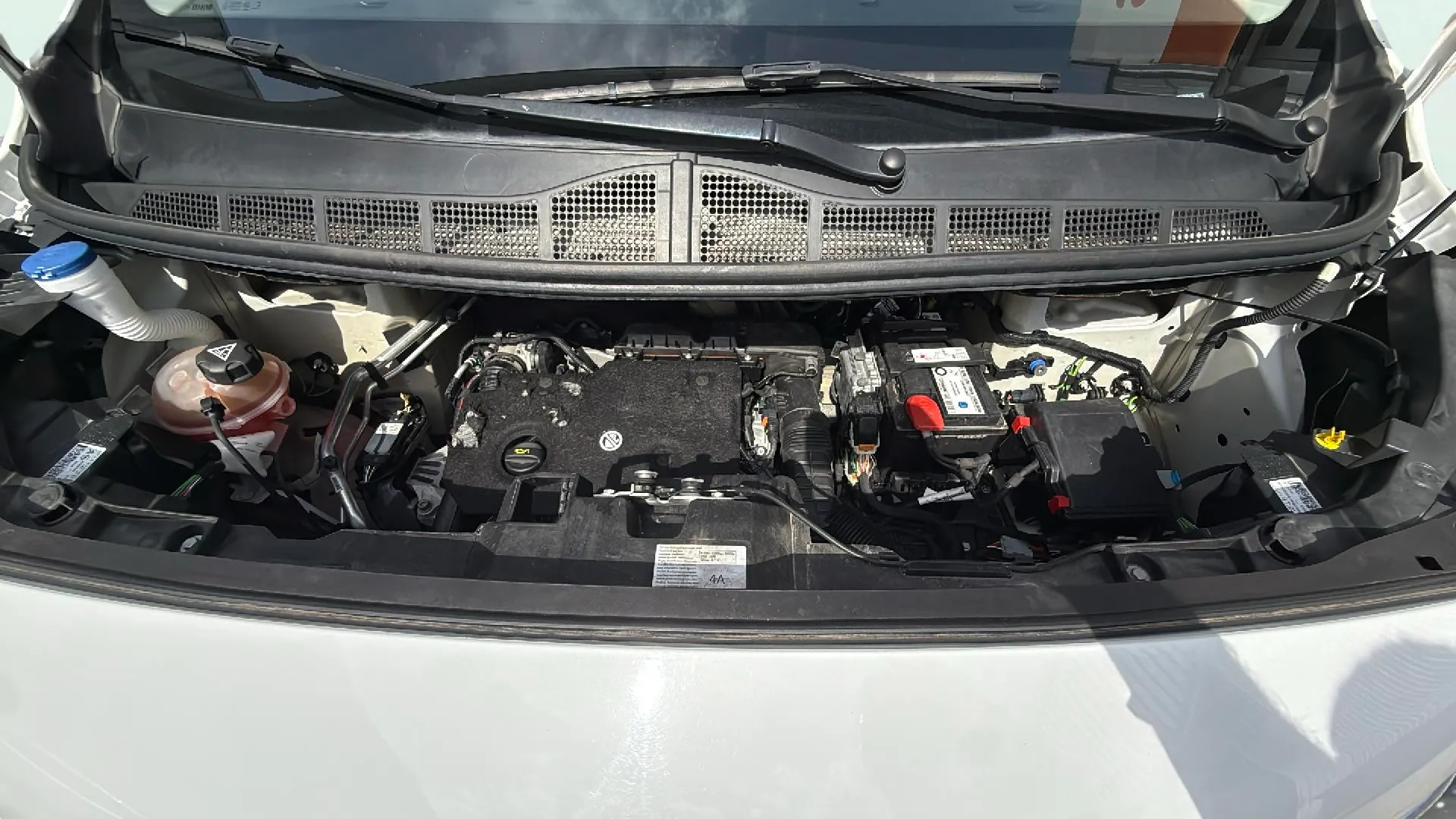Fiat Scudo Furgón L2 MT5 - foto 24