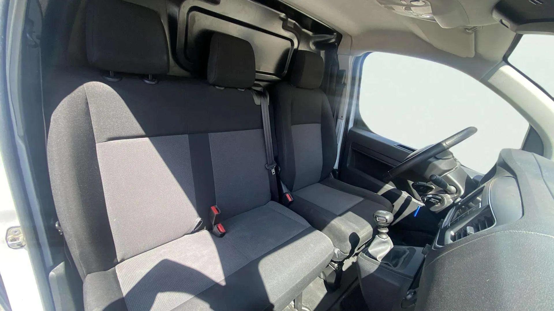 Fiat Scudo Furgón L2 MT5 - foto 22