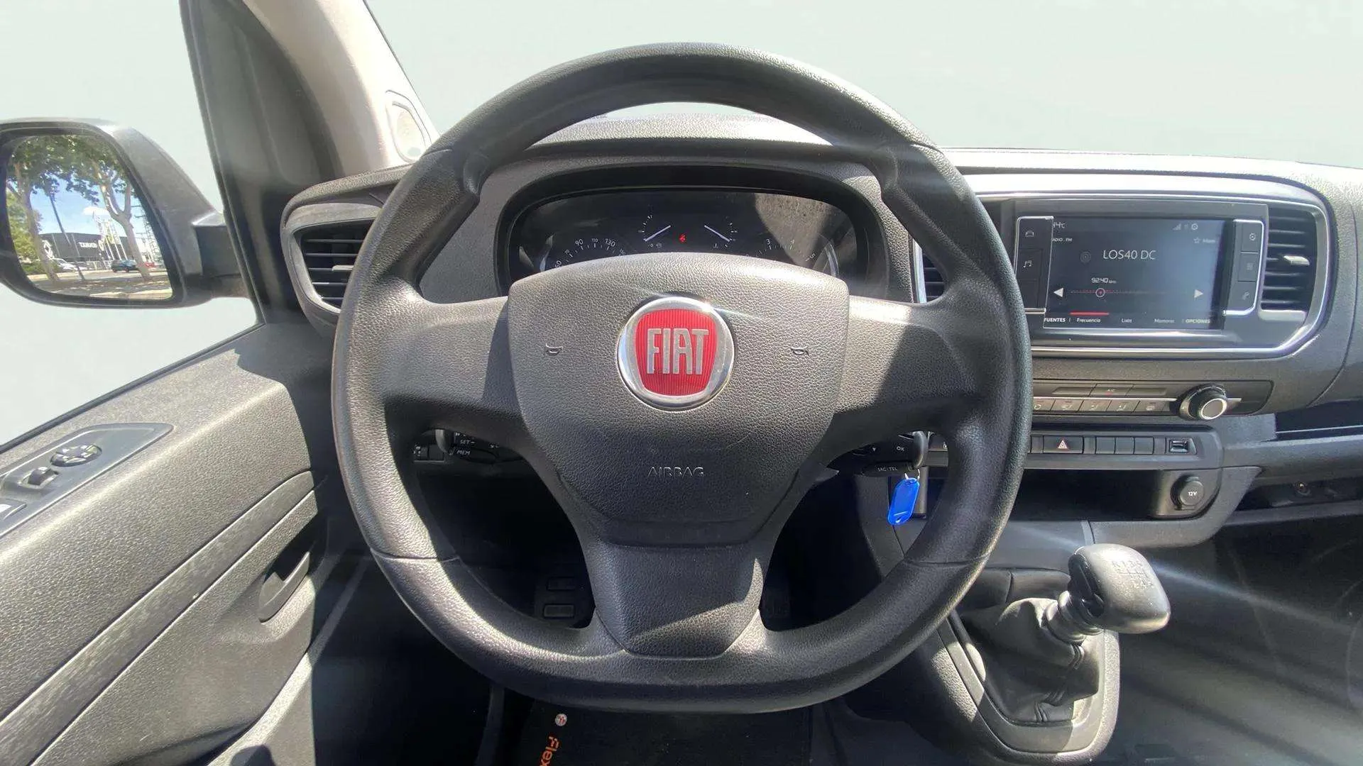 Fiat Scudo Furgón L2 MT5 - foto 11