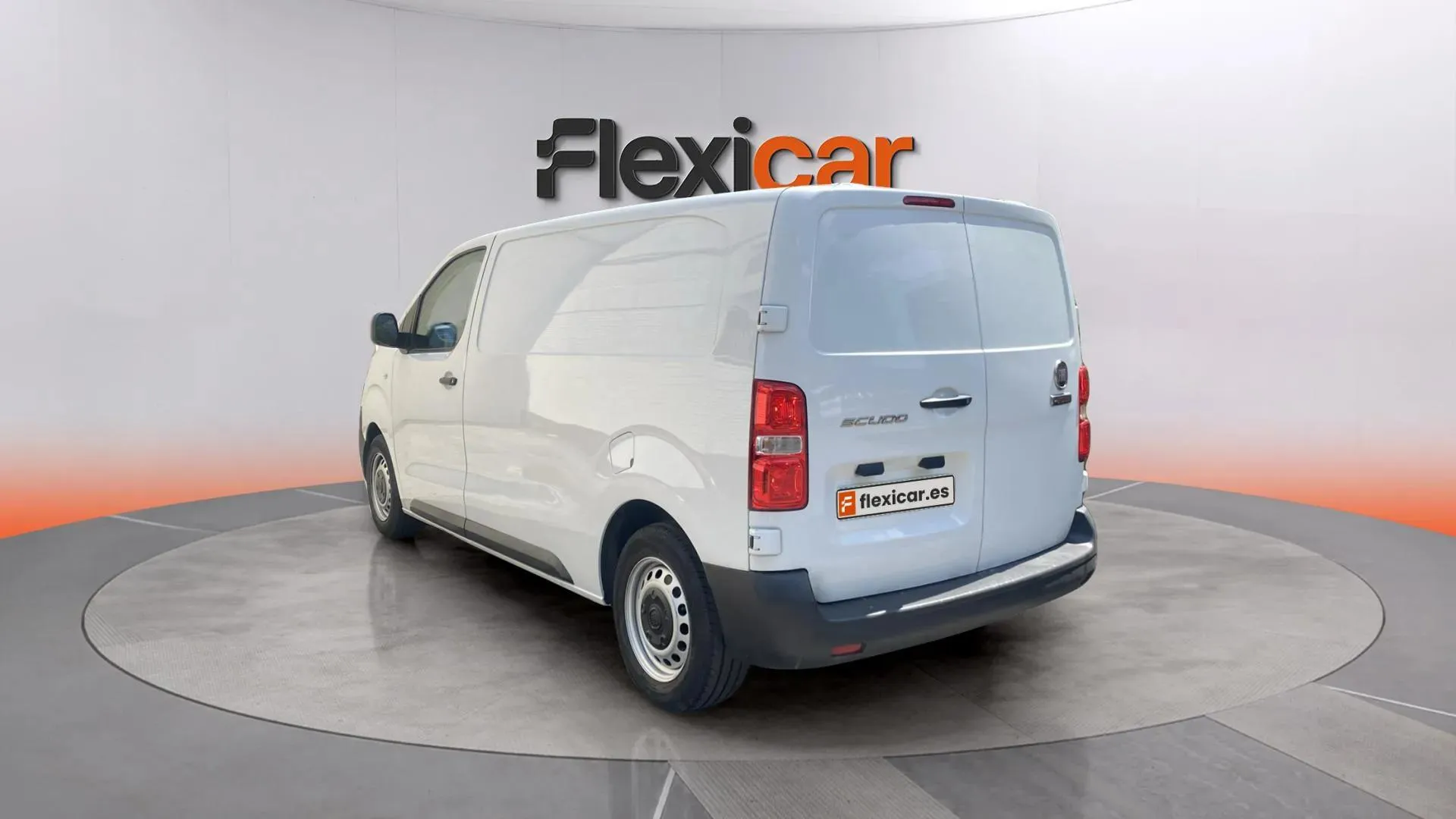 Fiat Scudo Furgón L2 MT5 - foto 5