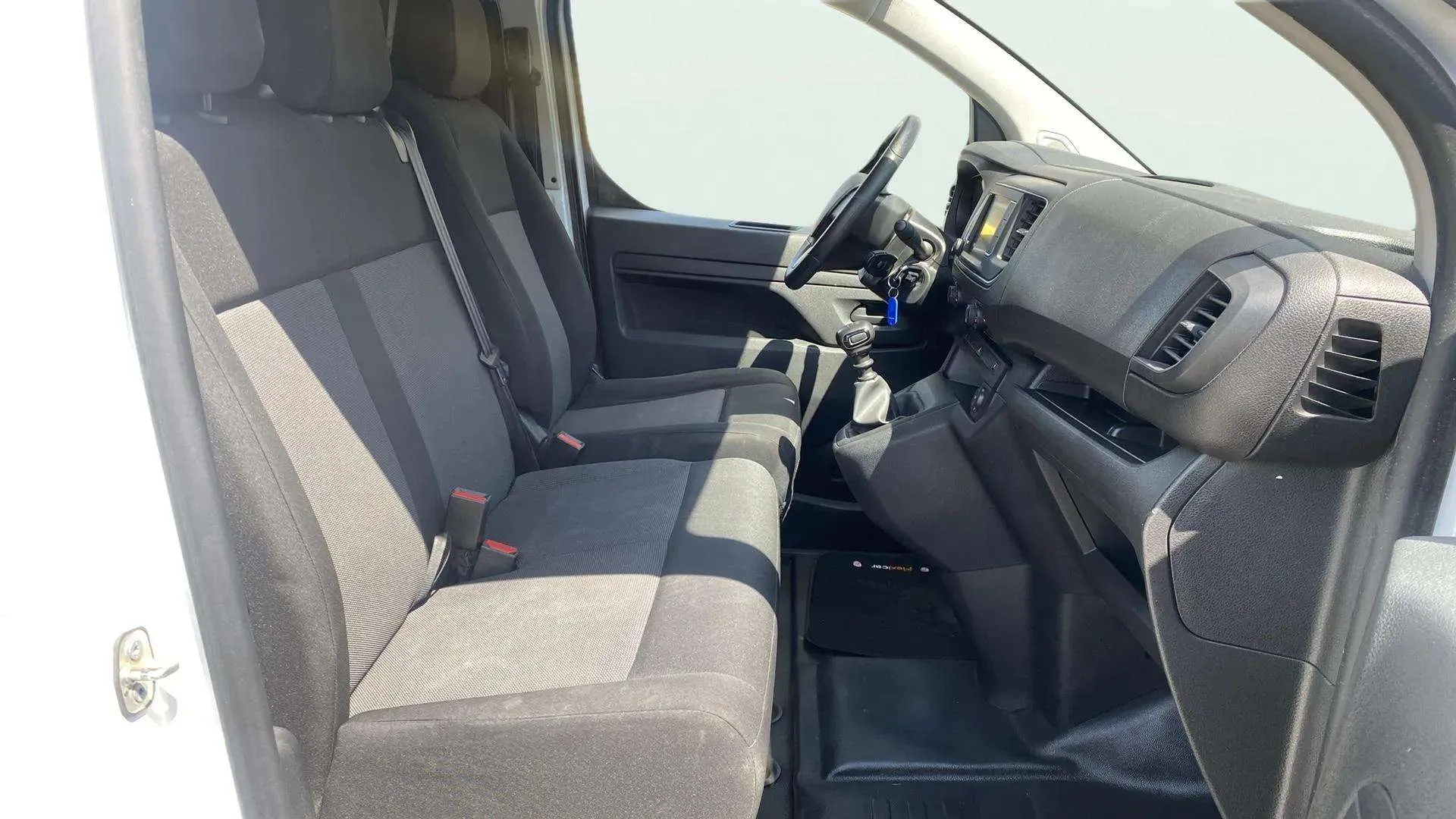 Fiat Scudo Furgón L2 MT5 - foto 21