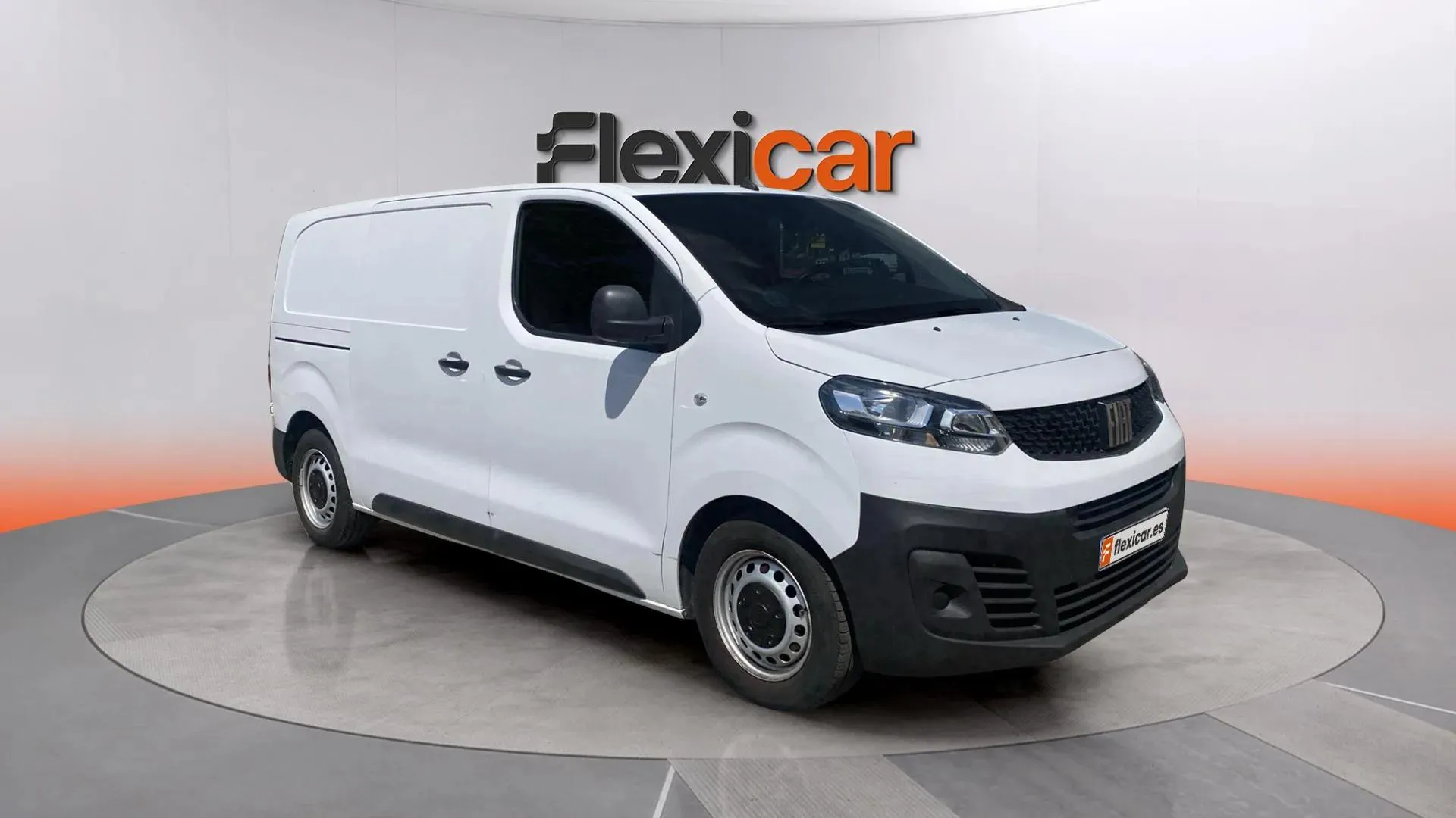 Fiat Scudo Furgón L2 MT5