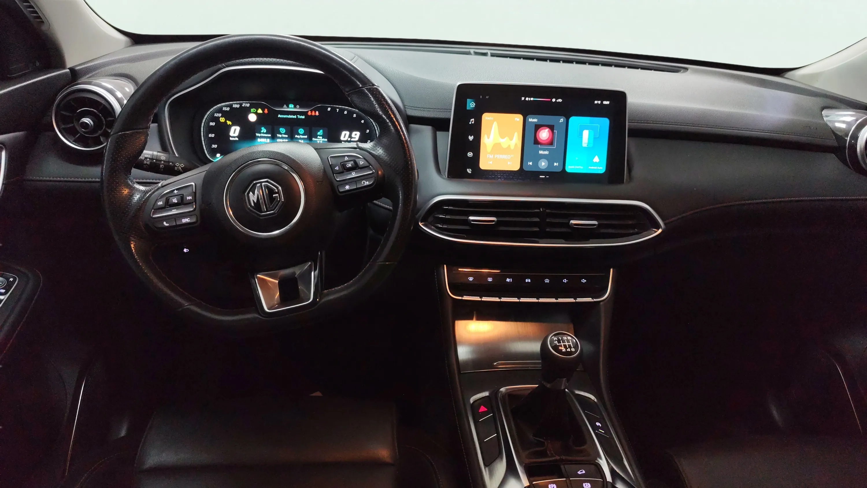 MG HS 1.5 Turbo GDI Comfort - foto 11