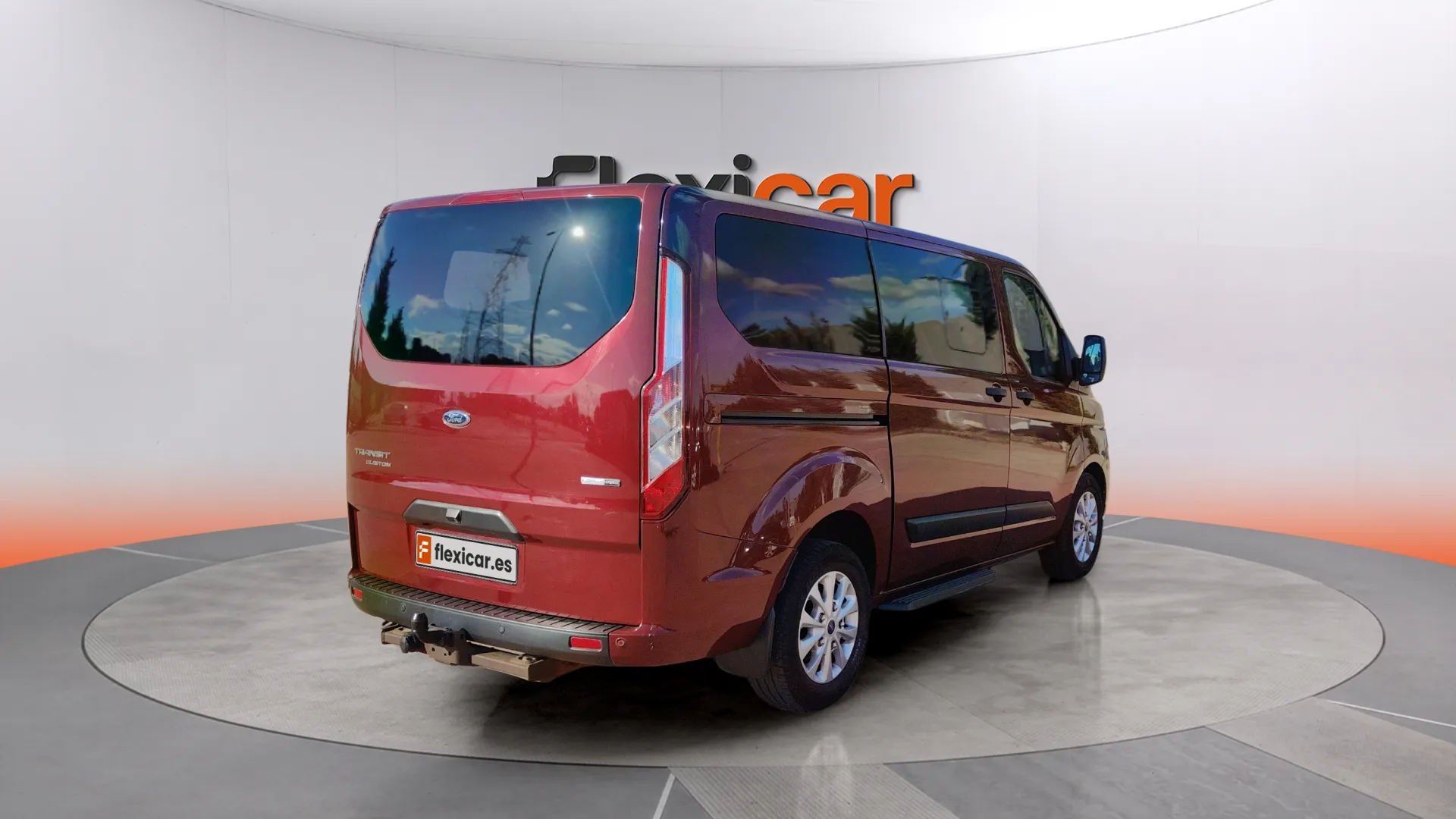 Ford Tourneo Custom 2.0 EcoBoost Hybr L1 Titanium - foto 7