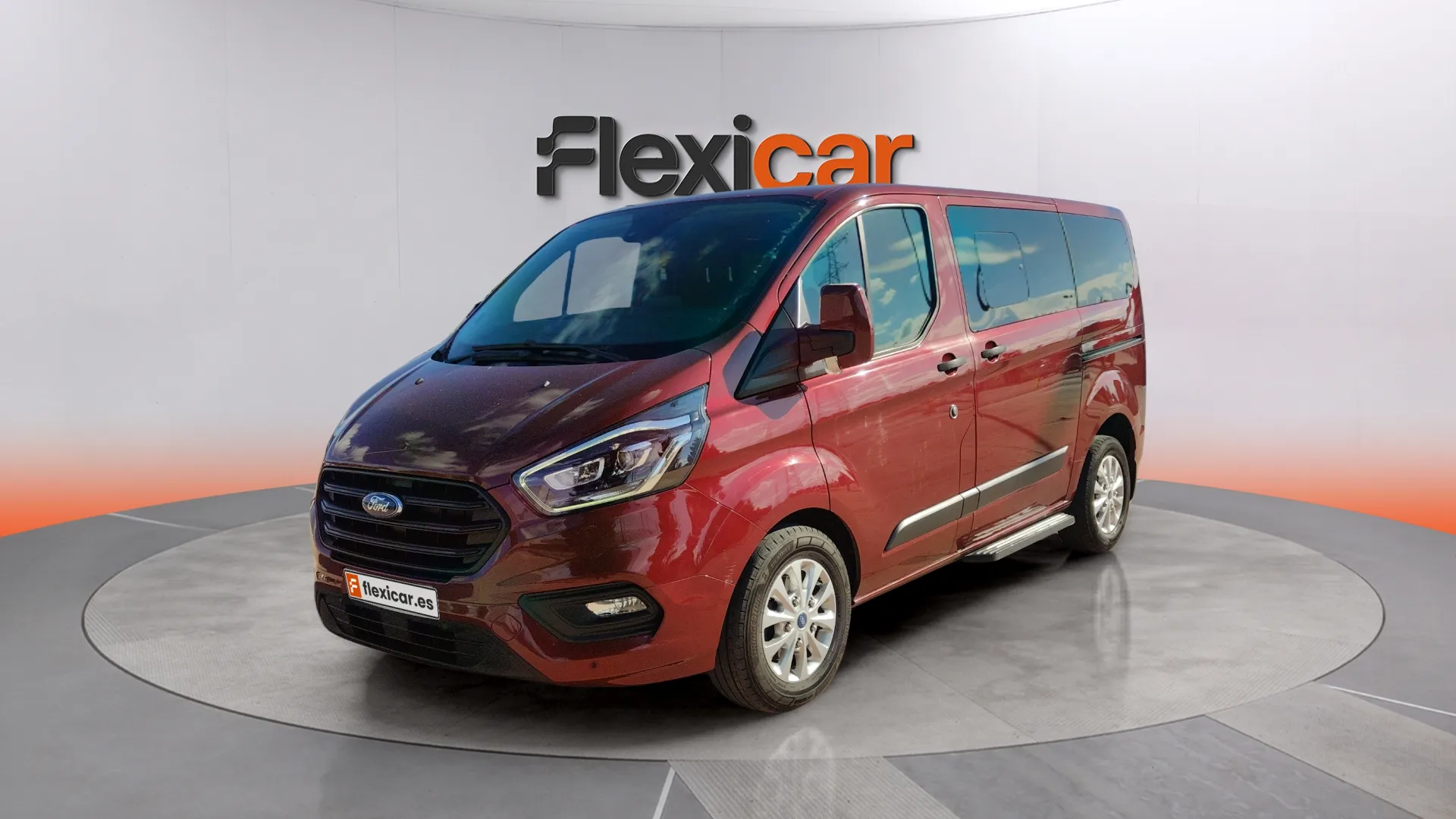 Ford Tourneo Custom 2.0 EcoBoost Hybr L1 Titanium - foto 3