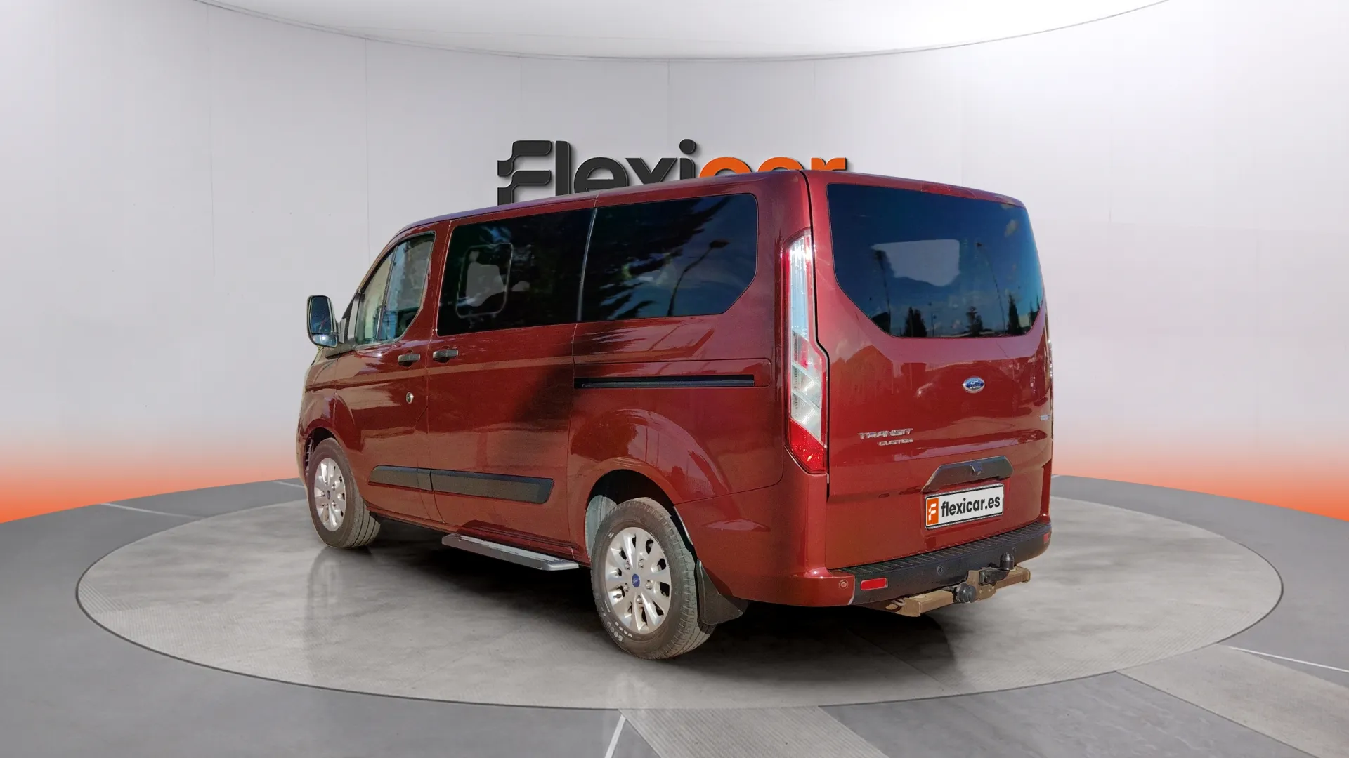 Ford Tourneo Custom 2.0 EcoBoost Hybr L1 Titanium - foto 5