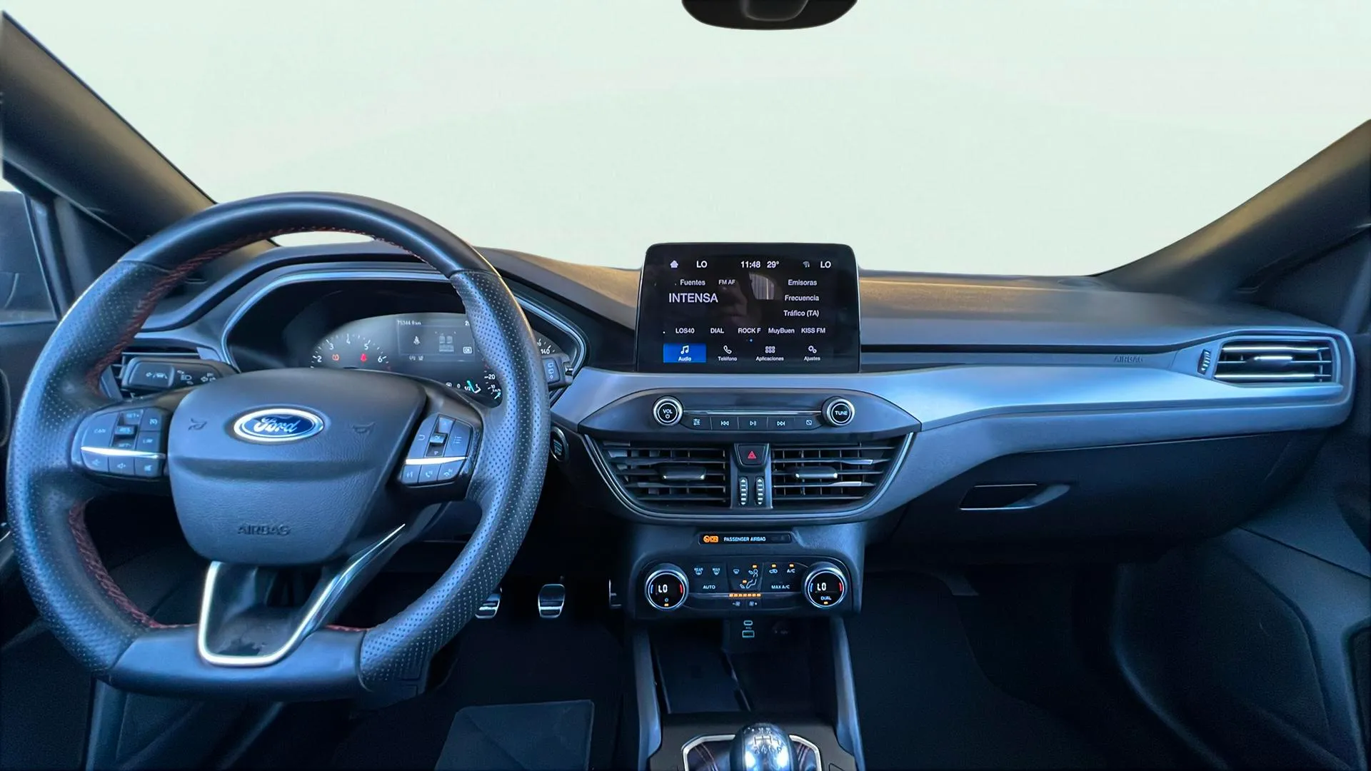 Ford Focus 1.0 EcoBoost MHEV ST-Line Design SIP - foto 9