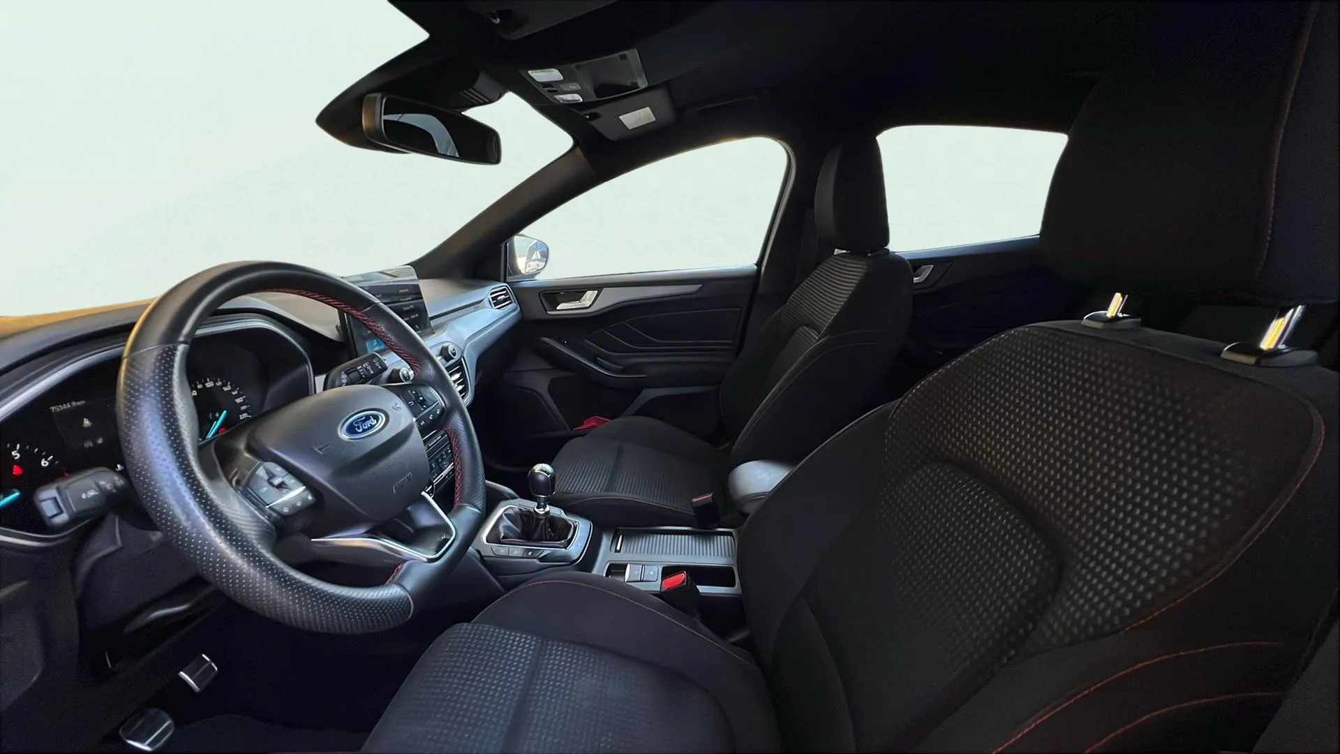 Ford Focus 1.0 EcoBoost MHEV ST-Line Design SIP - foto 14