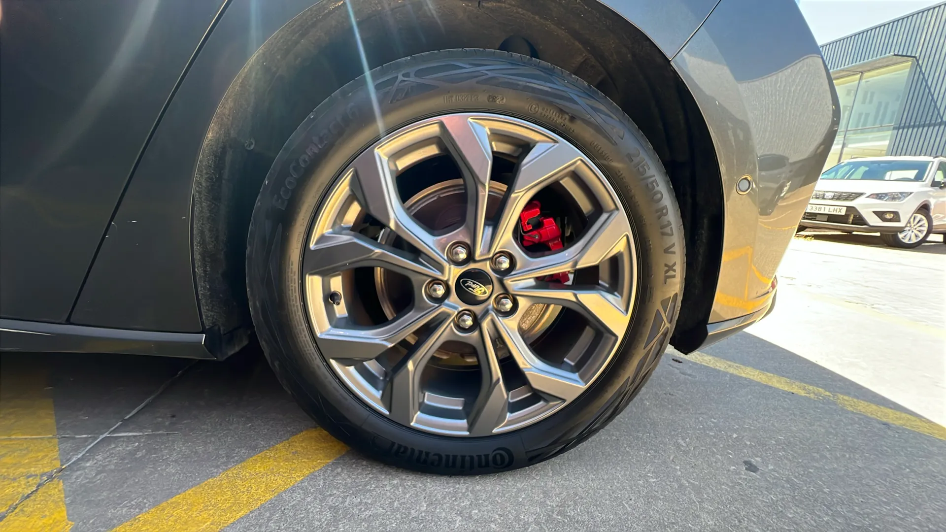 Ford Focus 1.0 EcoBoost MHEV ST-Line Design SIP - foto 20