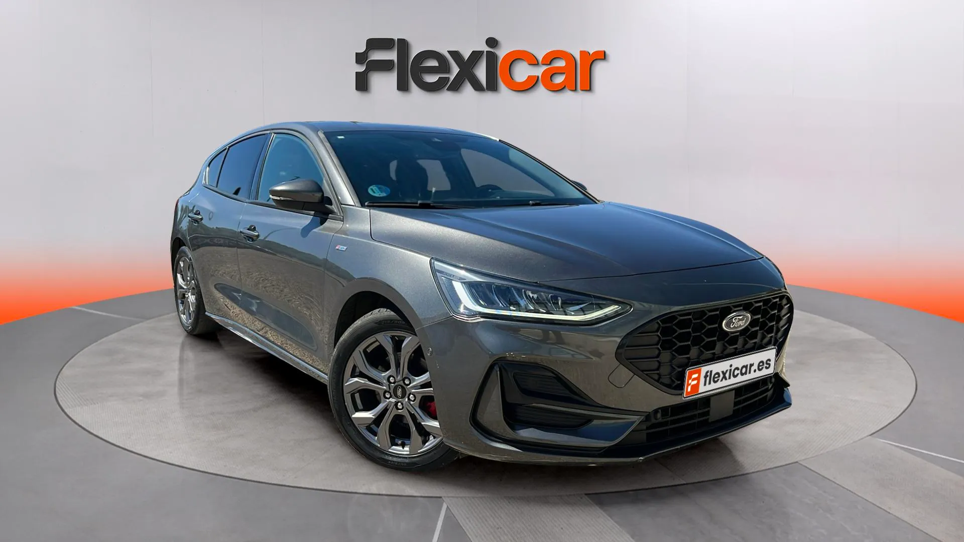 Ford Focus 1.0 EcoBoost MHEV ST-Line Design SIP