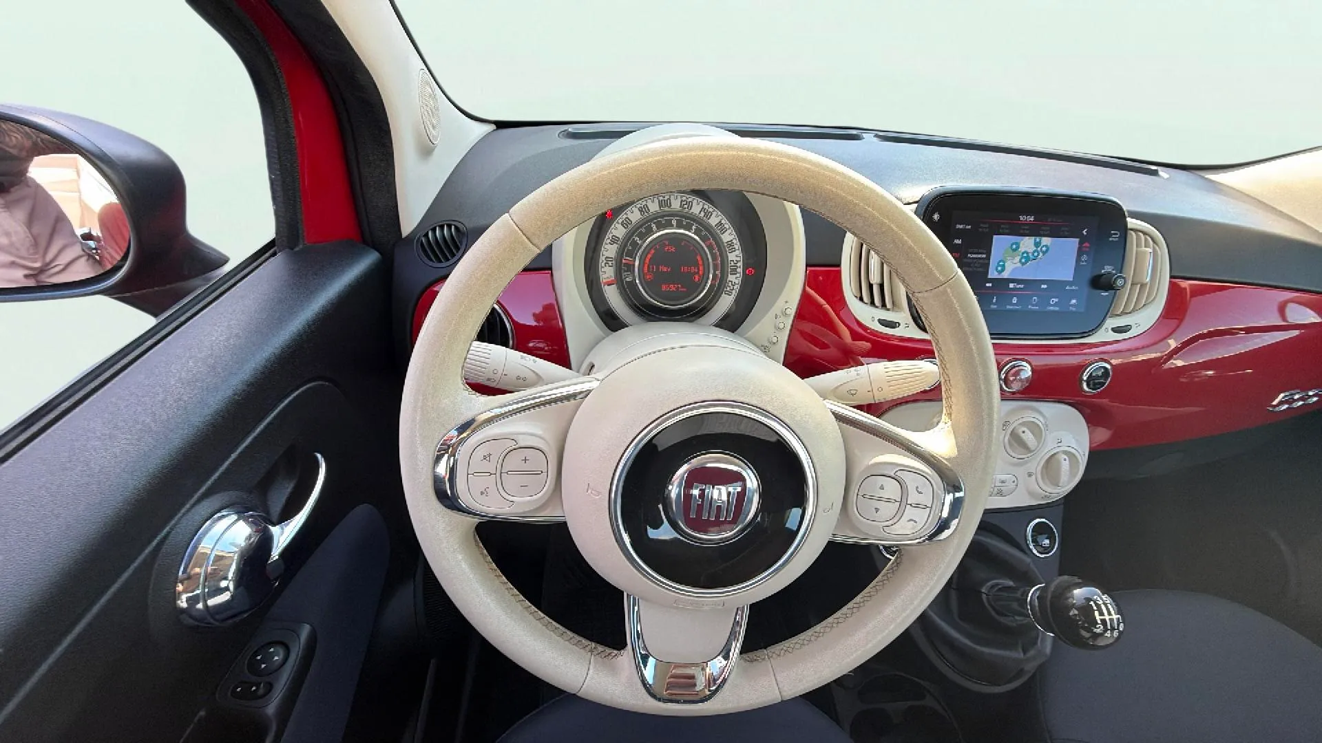 Fiat 500 Club 1.0 Hybrid - foto 10