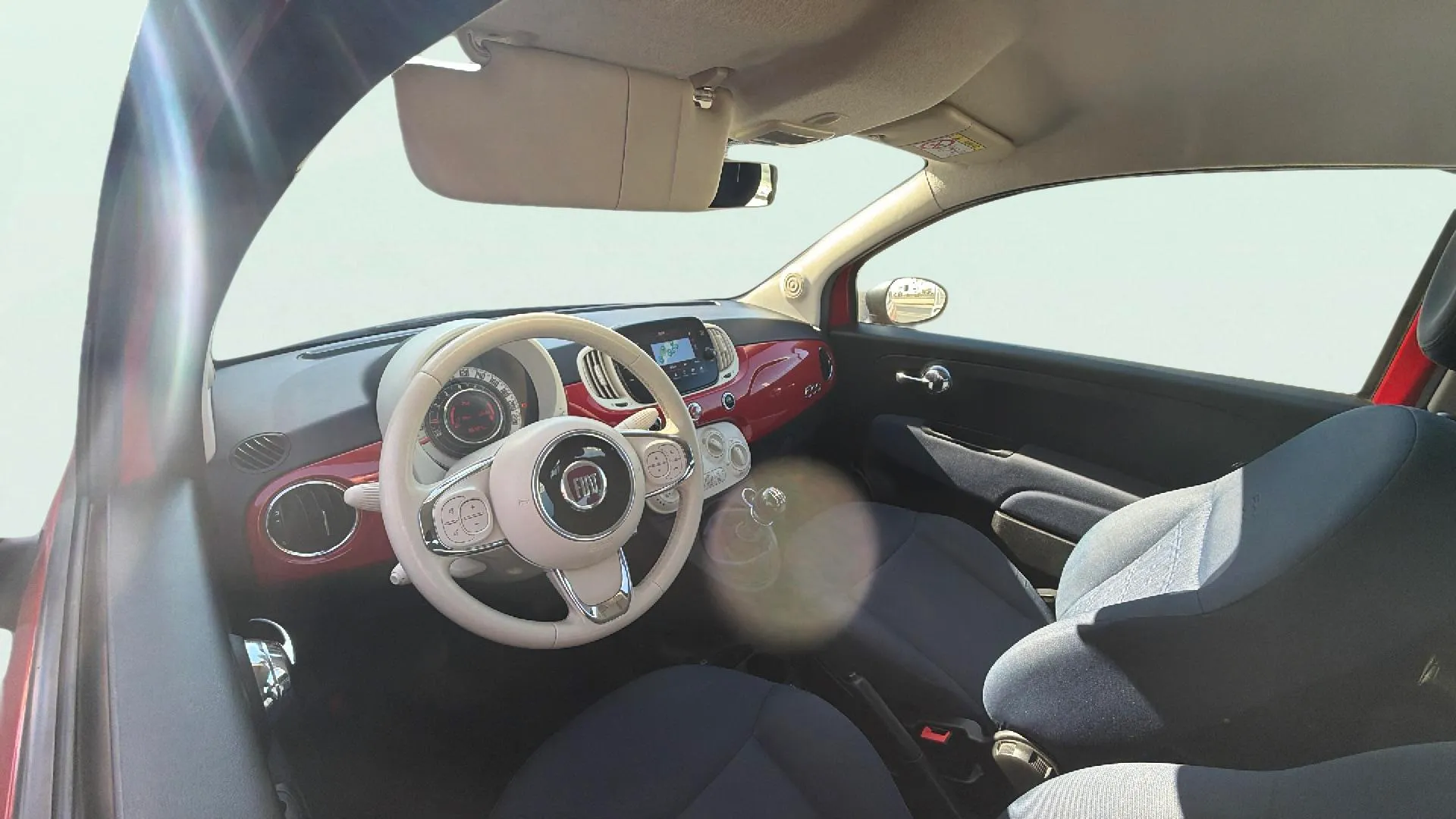 Fiat 500 Club 1.0 Hybrid - foto 11