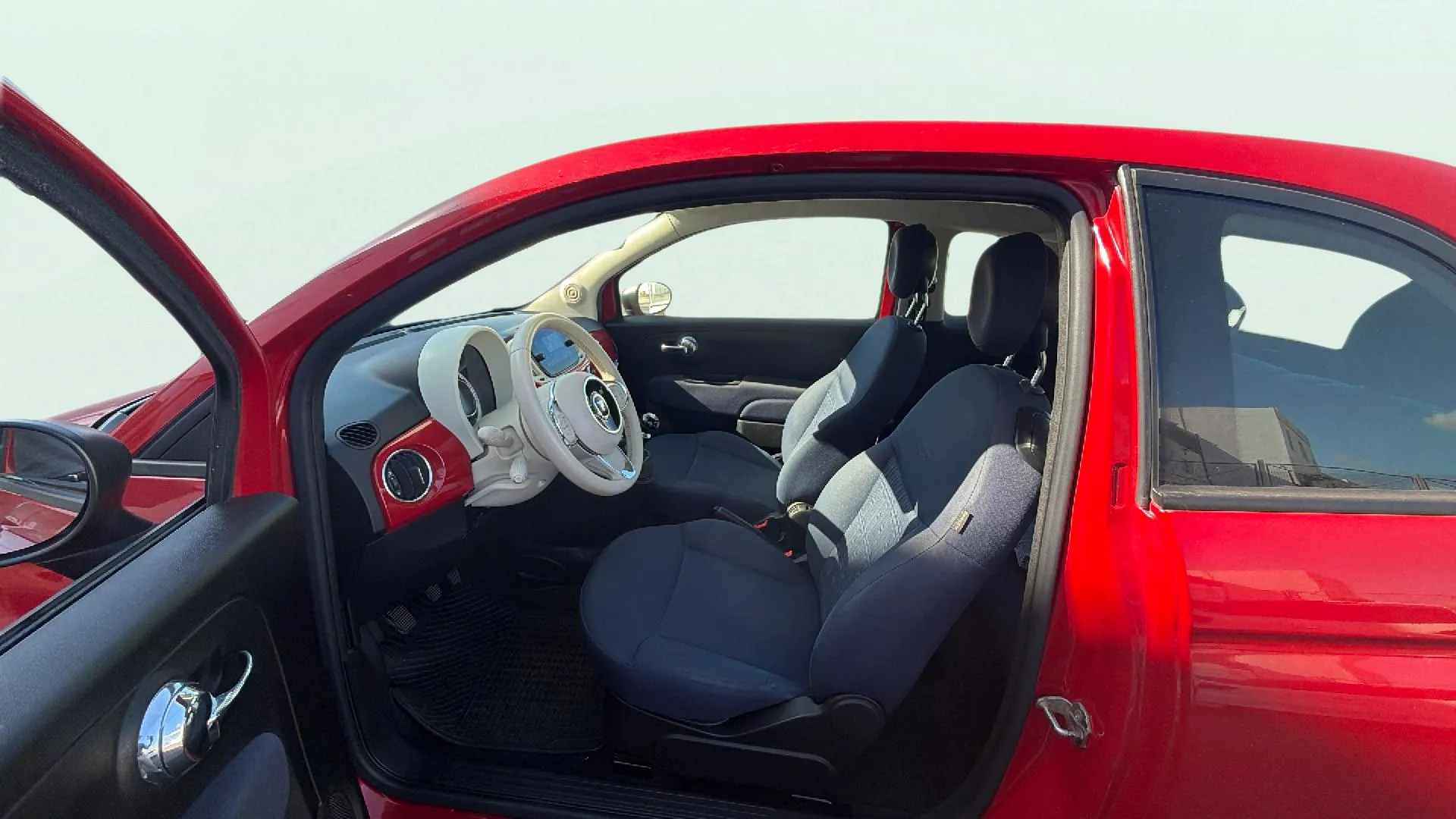 Fiat 500 Club 1.0 Hybrid - foto 6