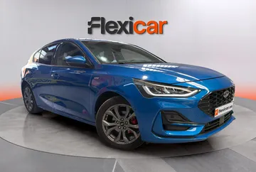 ford focus 10 ecoboost mhev 92kw st line style sip hibrido no enchufable manual leganes 903000000260761