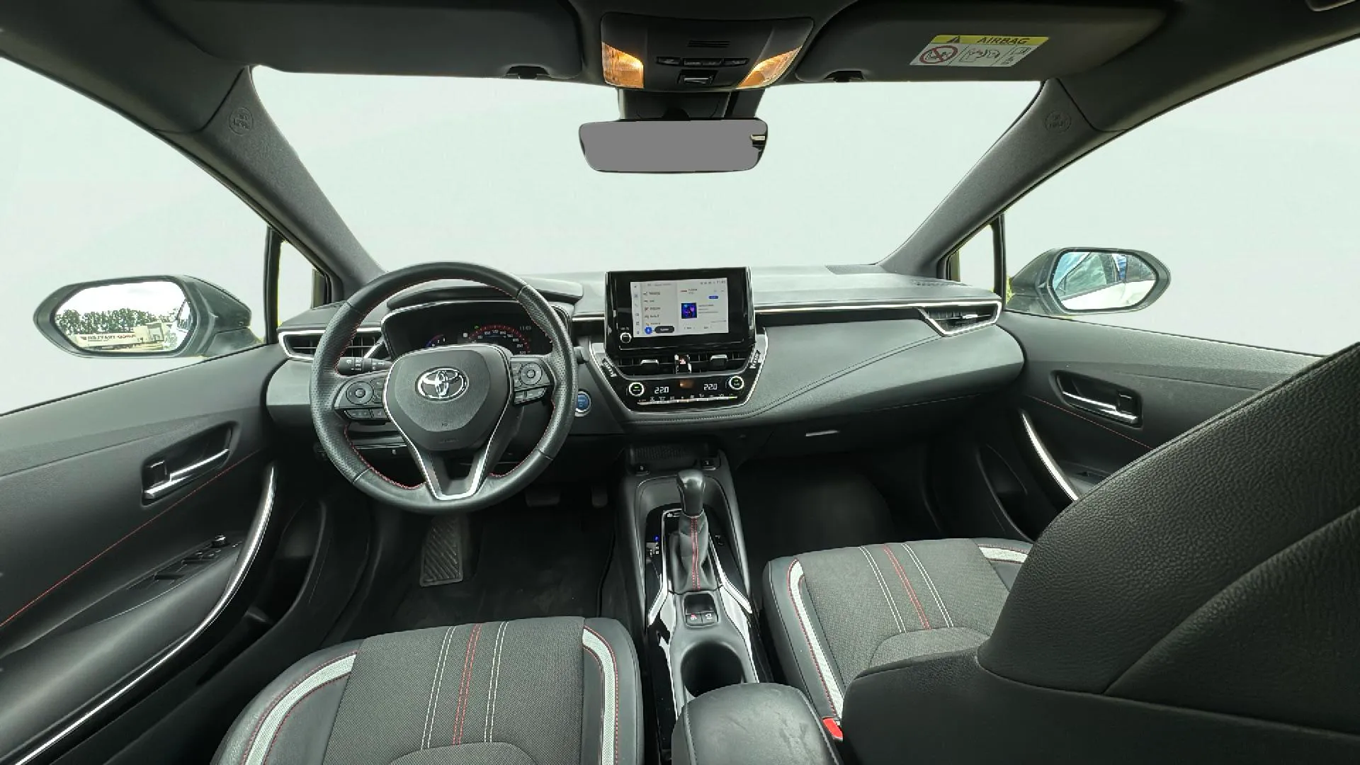 Toyota Corolla 2.0 180H GR-Sport E-CVT - foto 11