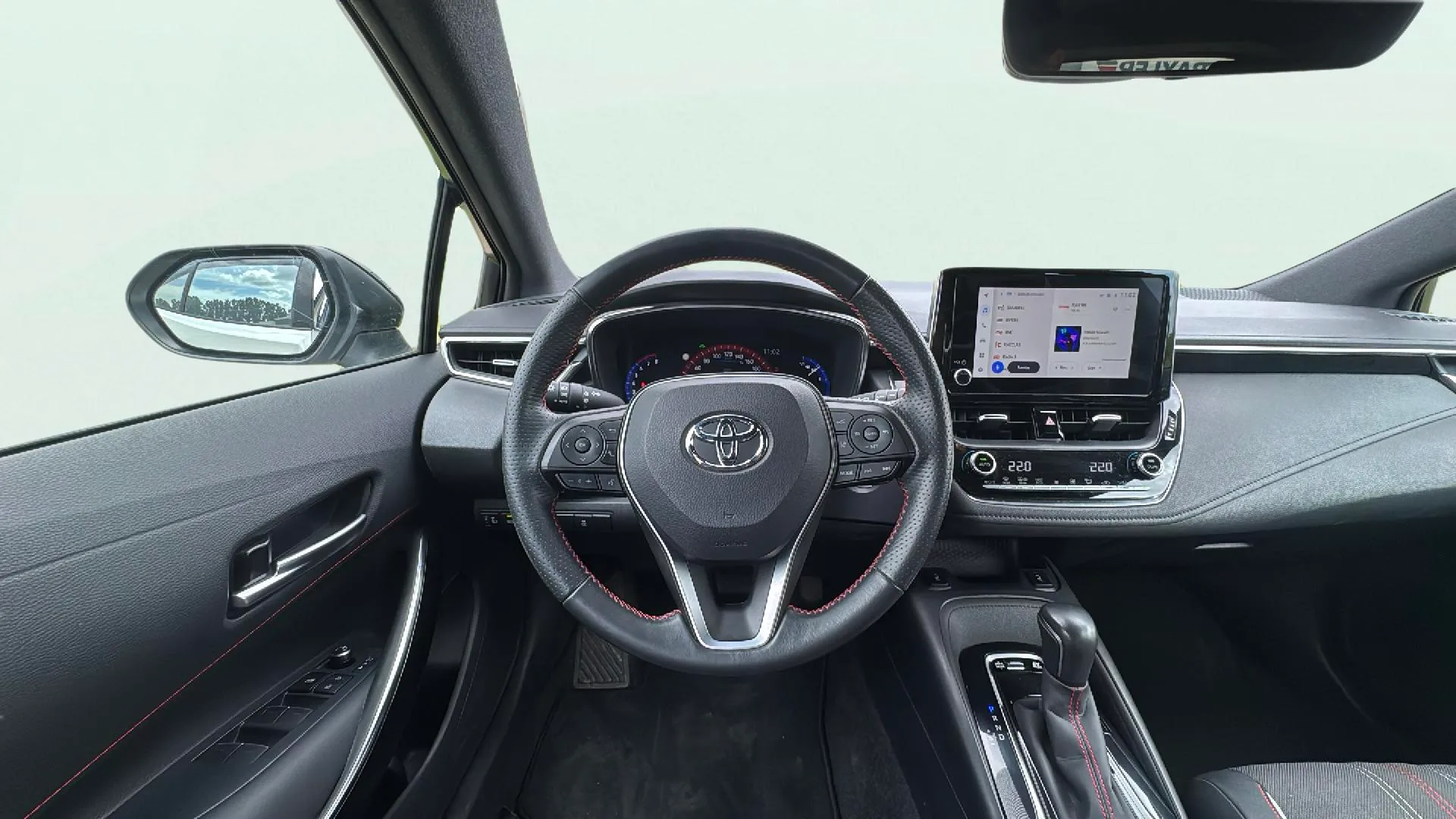 Toyota Corolla 2.0 180H GR-Sport E-CVT - foto 12