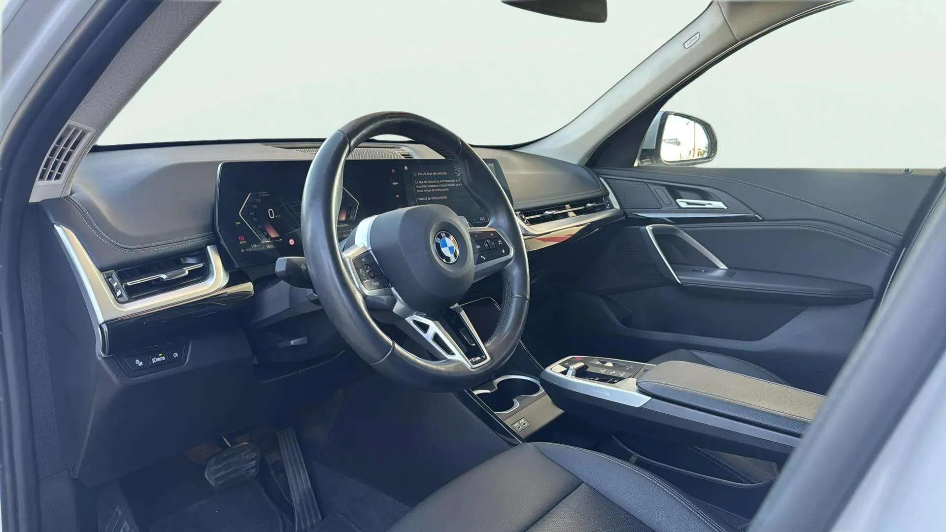 BMW X1 sDrive18d - foto 16