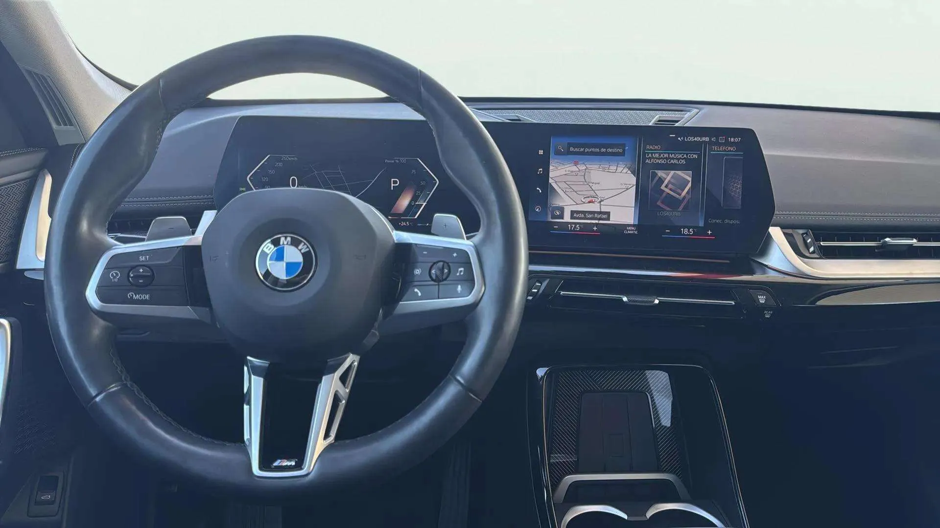 BMW X1 sDrive18d - foto 12