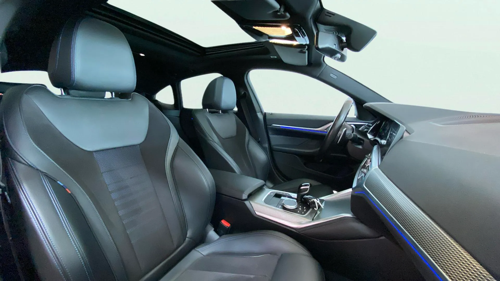 BMW Serie 4 Gran Coupé 420d - foto 11