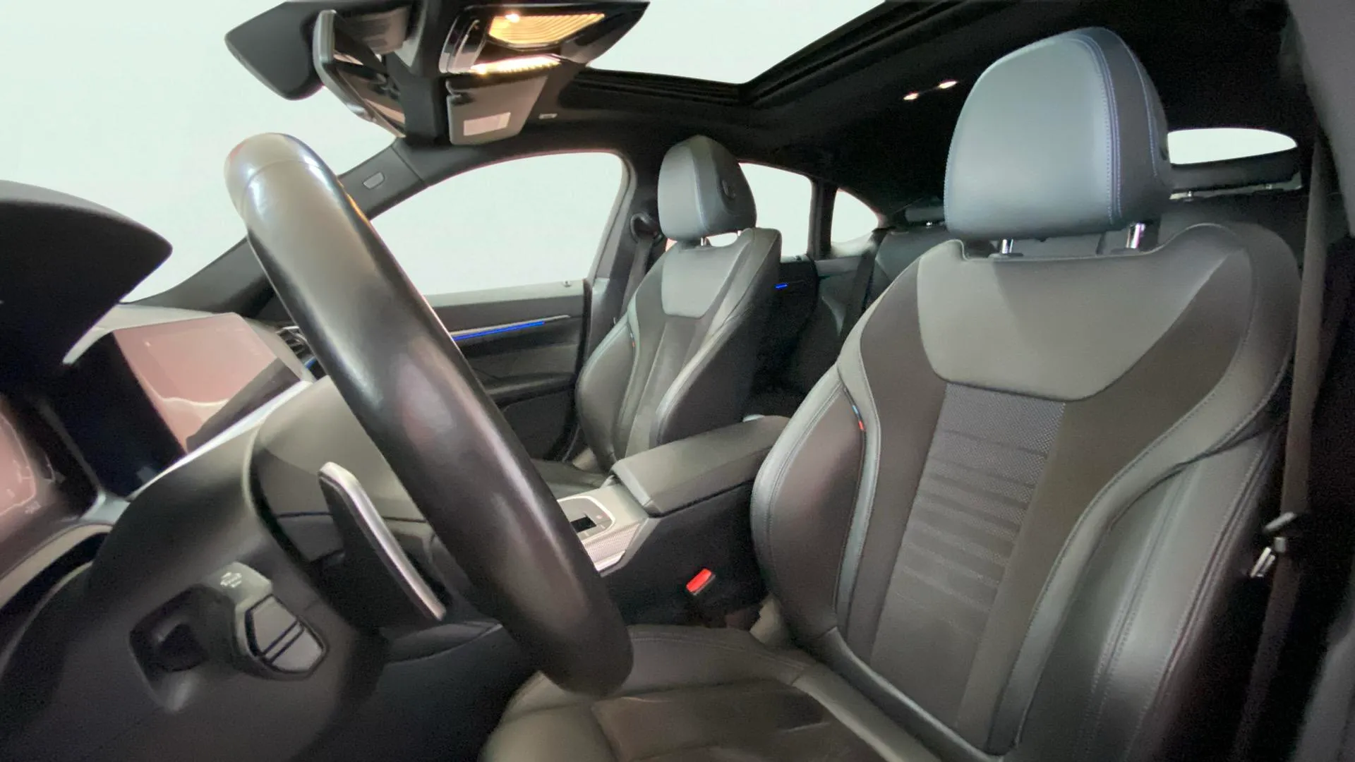 BMW Serie 4 Gran Coupé 420d - foto 10