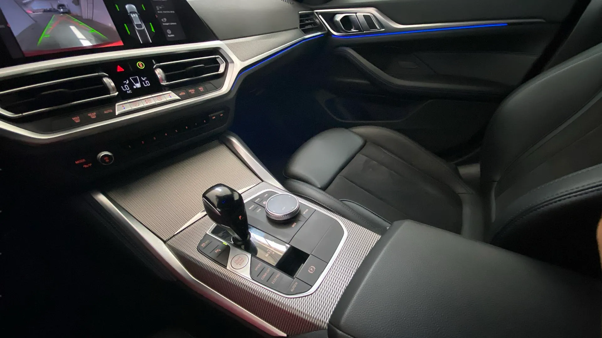 BMW Serie 4 Gran Coupé 420d - foto 20