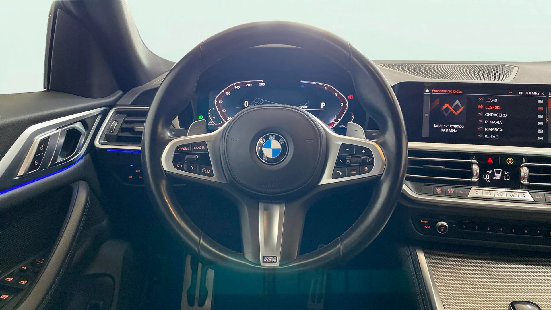 BMW Serie 4 Gran Coupé 420d - foto 14