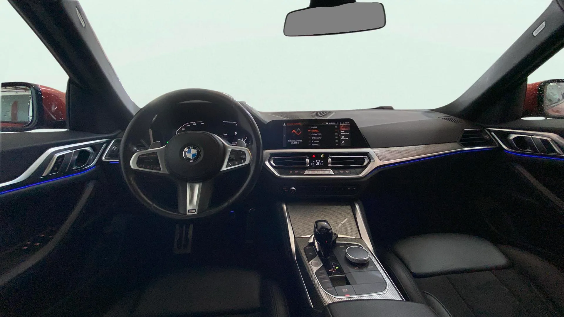 BMW Serie 4 Gran Coupé 420d - foto 13