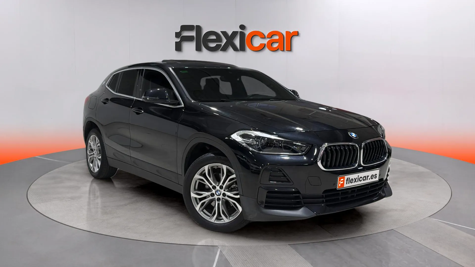 BMW X2 sDrive18i