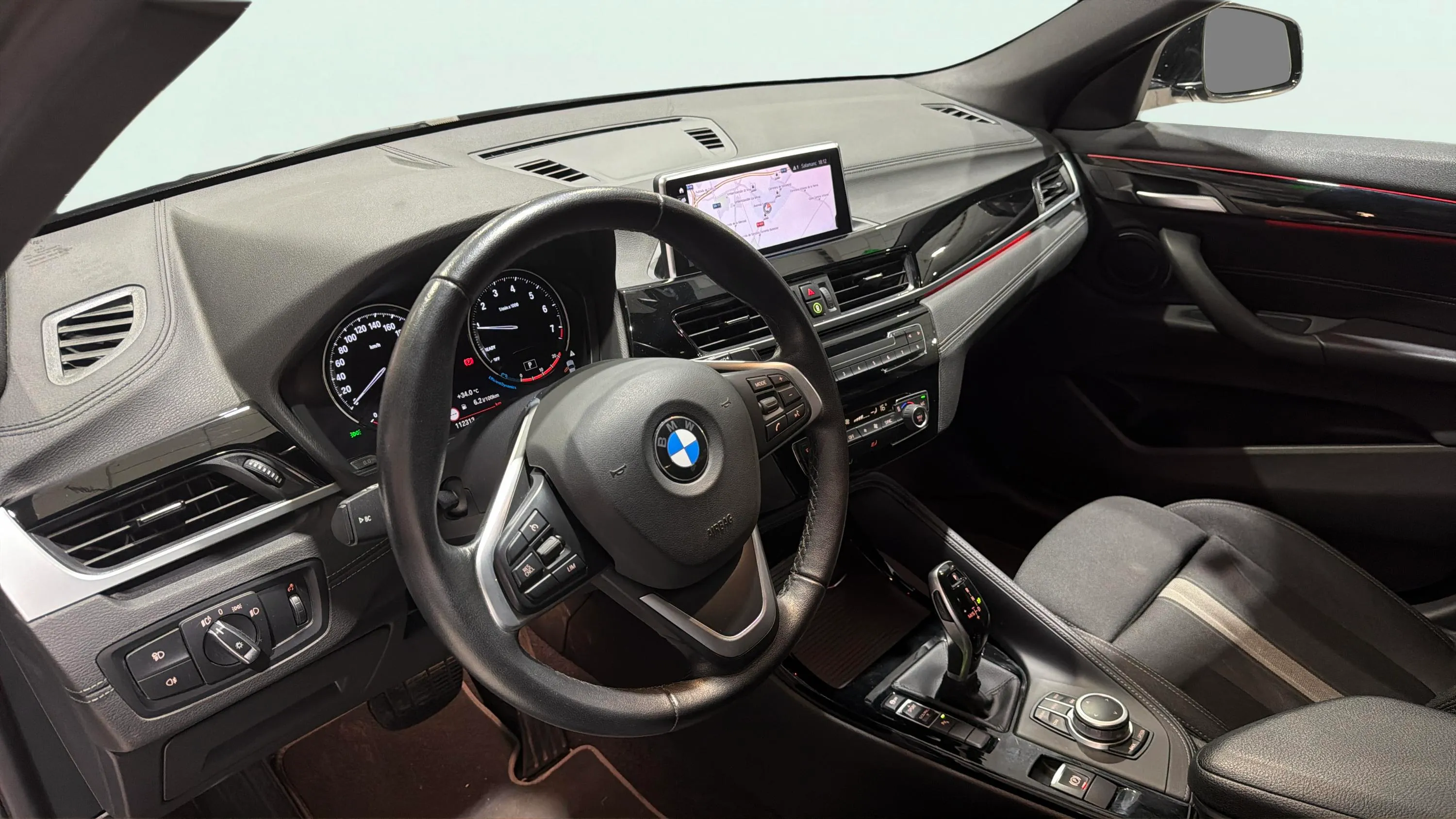 BMW X2 sDrive18i - foto 11