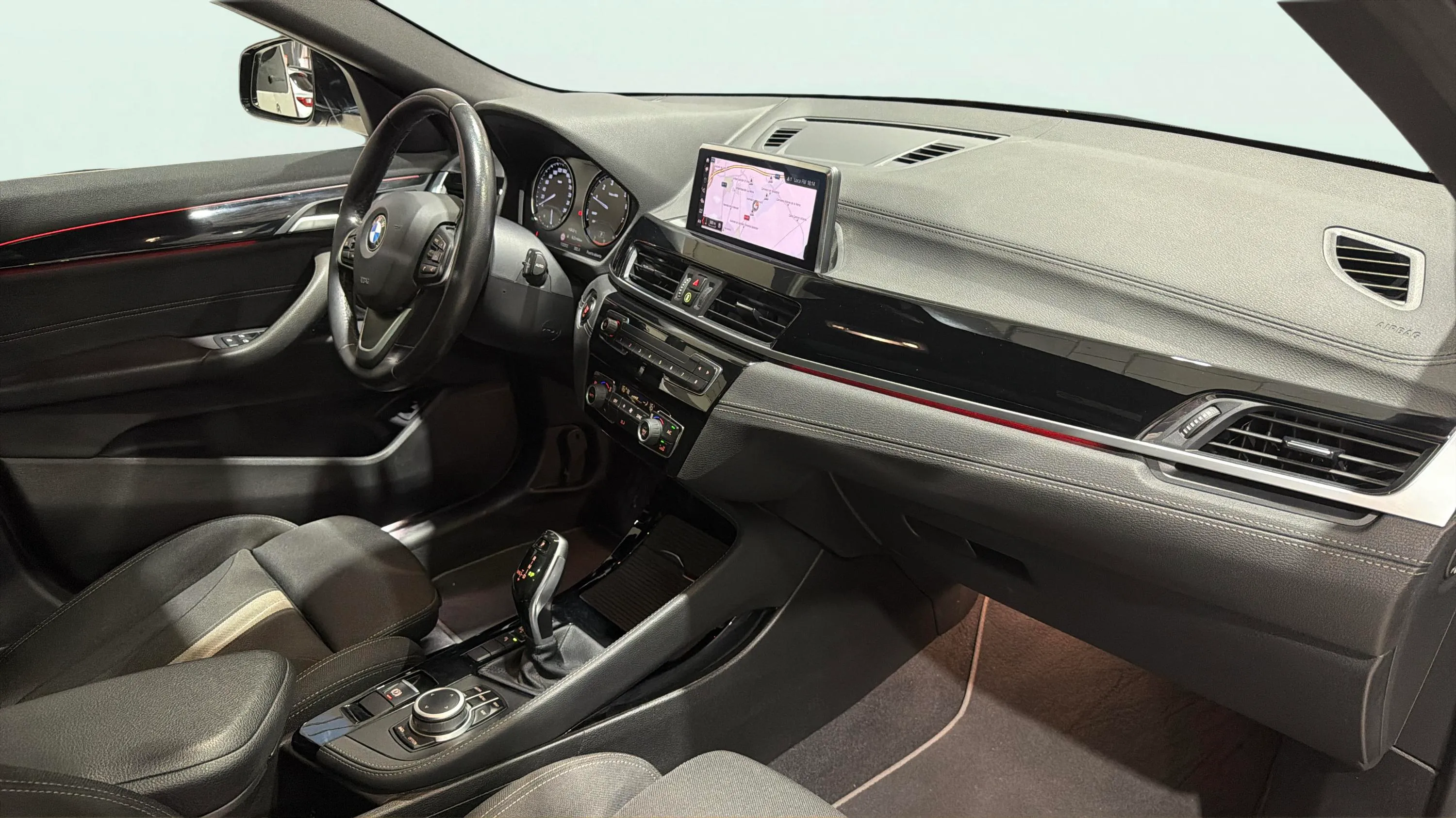 BMW X2 sDrive18i - foto 13