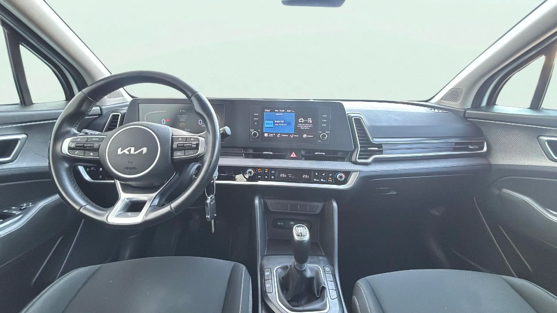 Kia Sportage 1.6 T-GDi Concept 4x2 - foto 10