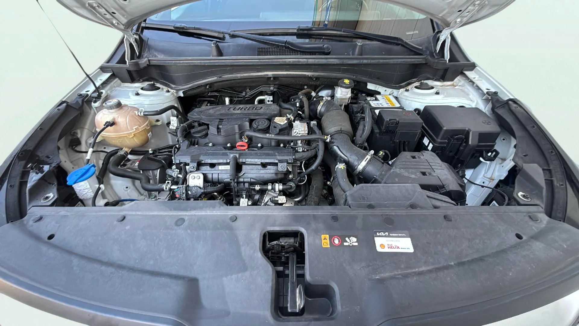 Kia Sportage 1.6 T-GDi Concept 4x2 - foto 19