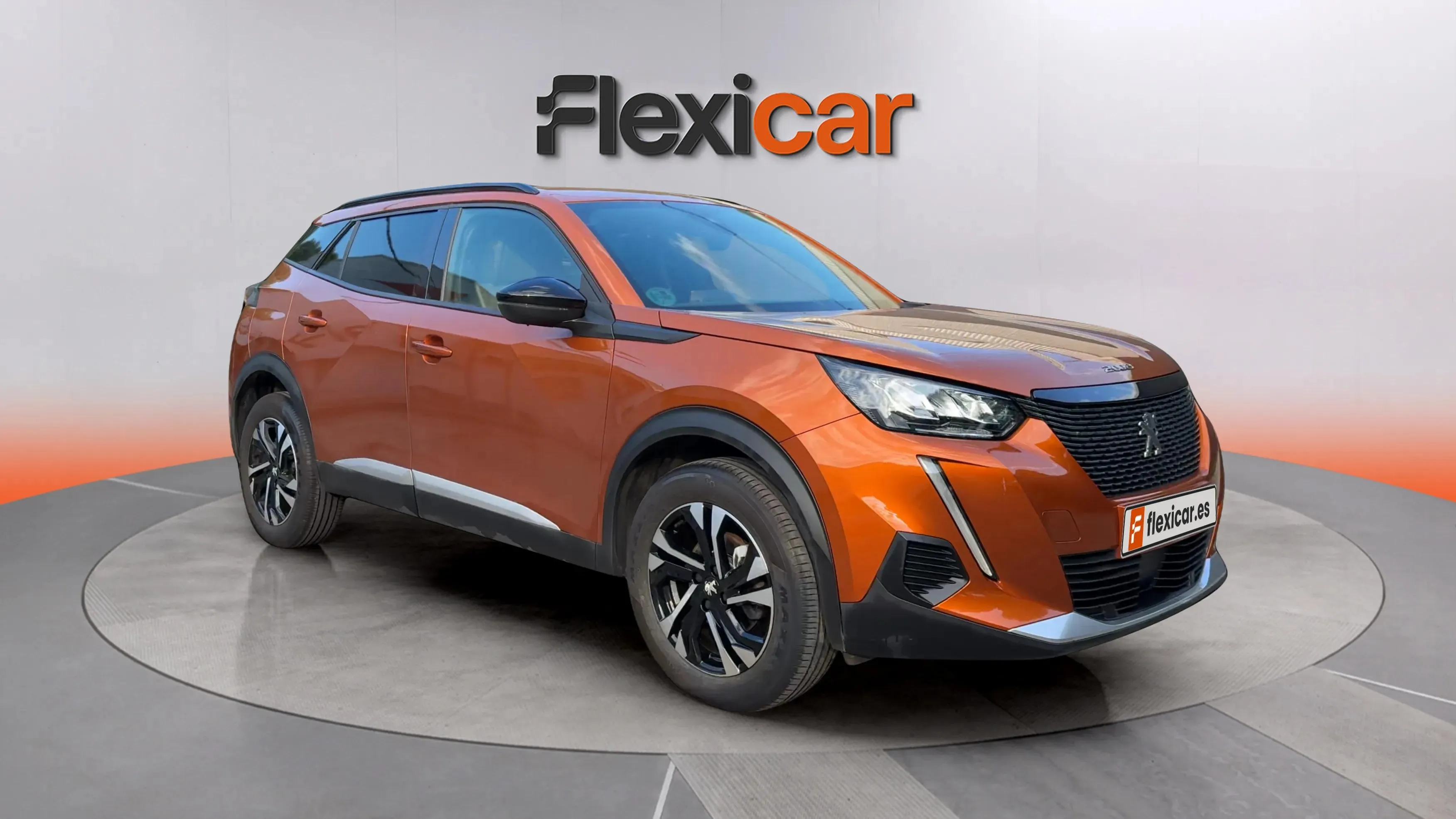 Peugeot 2008 Allure PureTech 130 EAT8