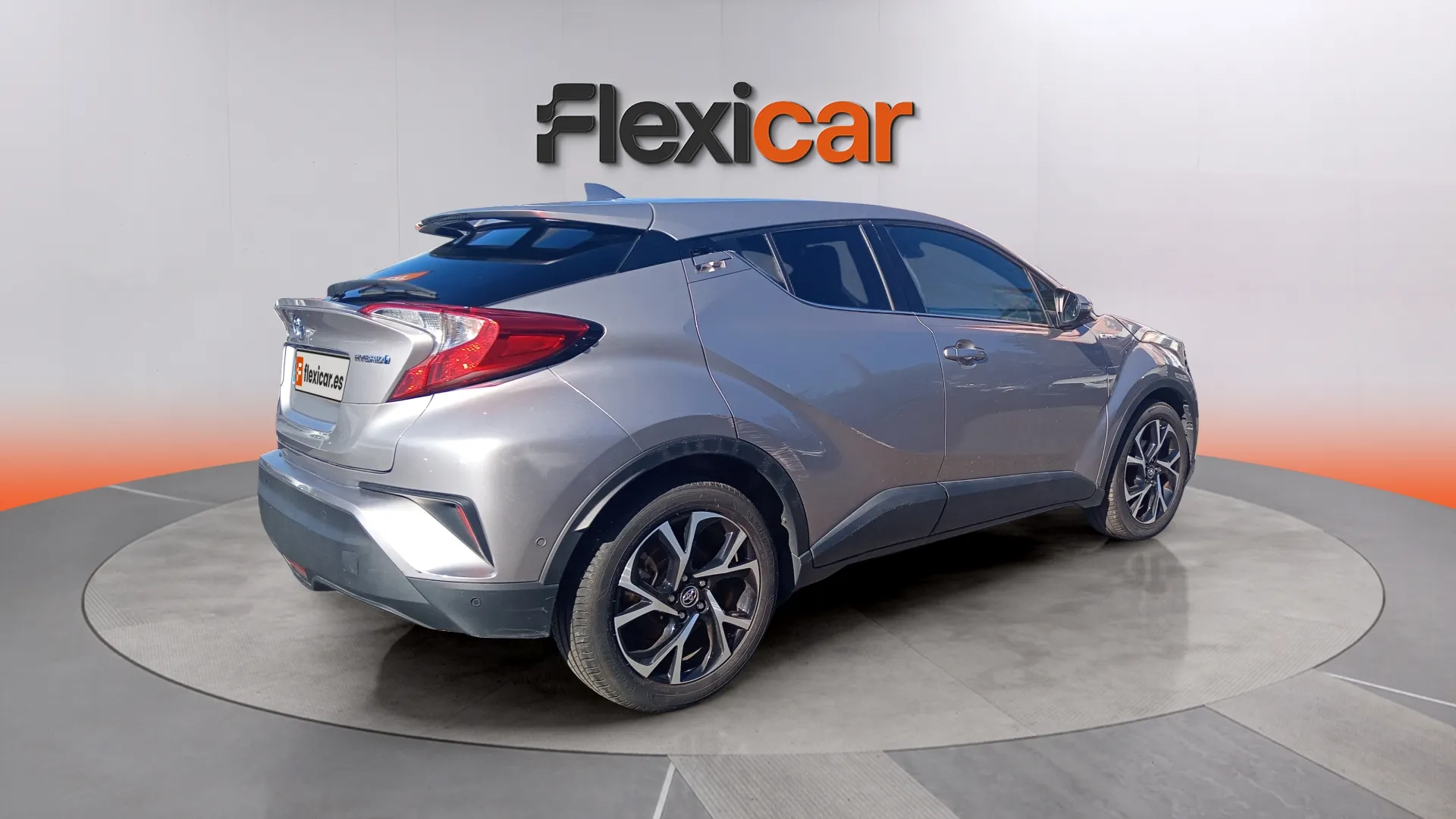 Toyota C-HR 1.8 125H Advance - foto 8