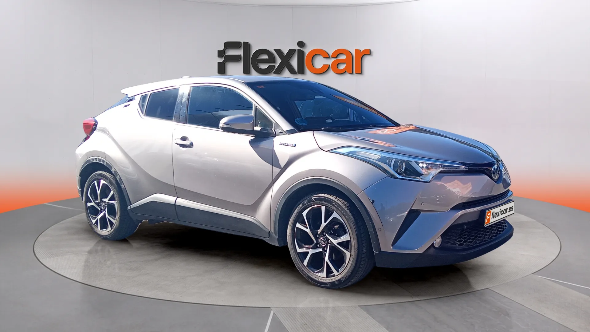 Toyota C-HR 1.8 125H Advance