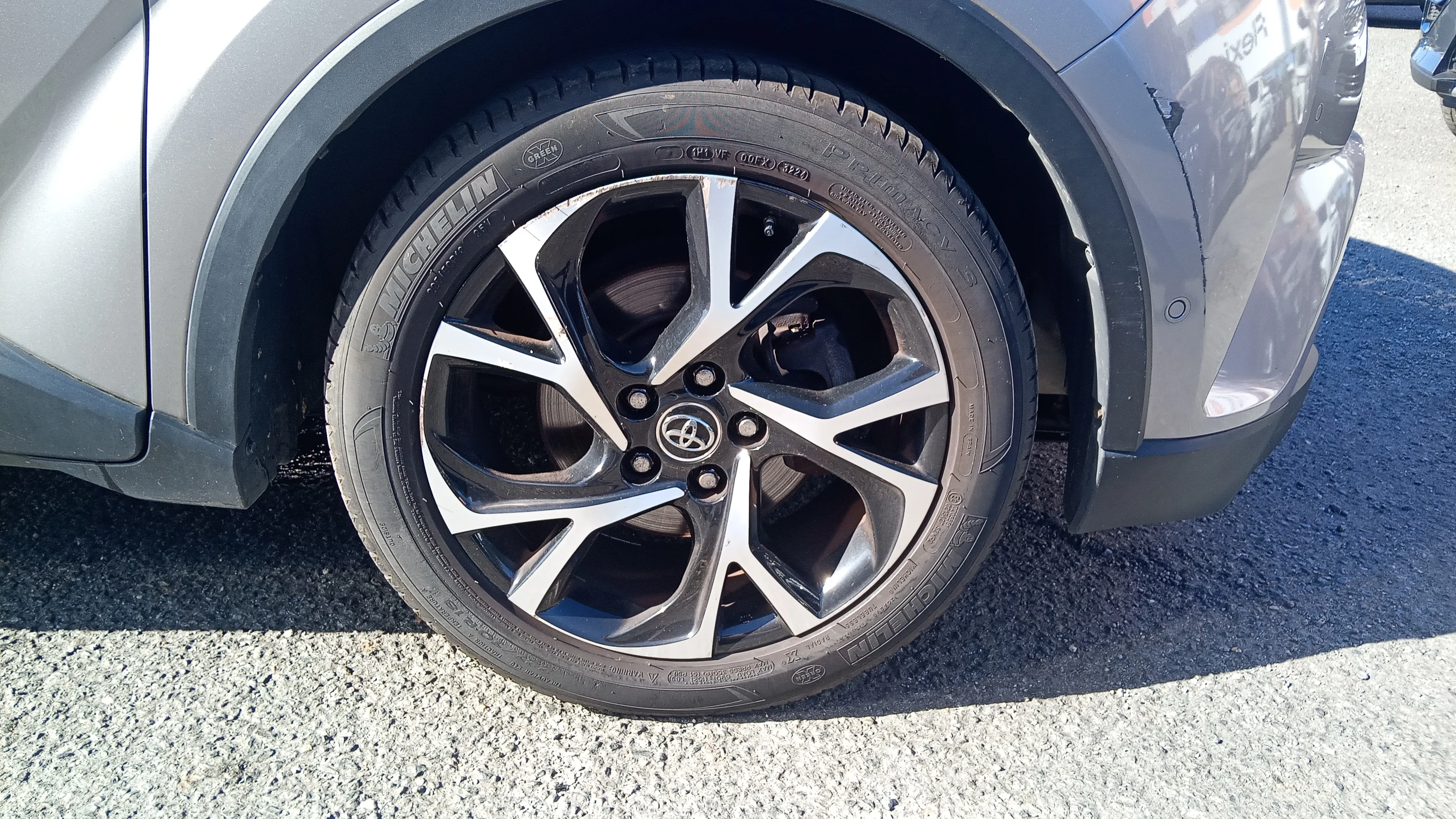 Toyota C-HR 1.8 125H Advance - foto 21
