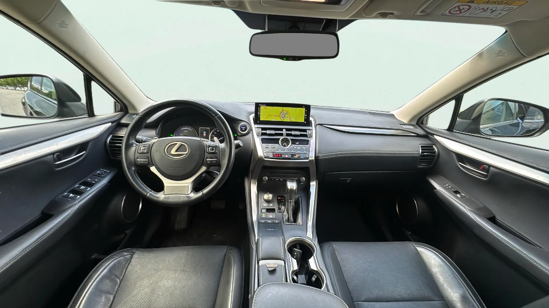 Lexus NX 2.5 300h Business 2WD - foto 9