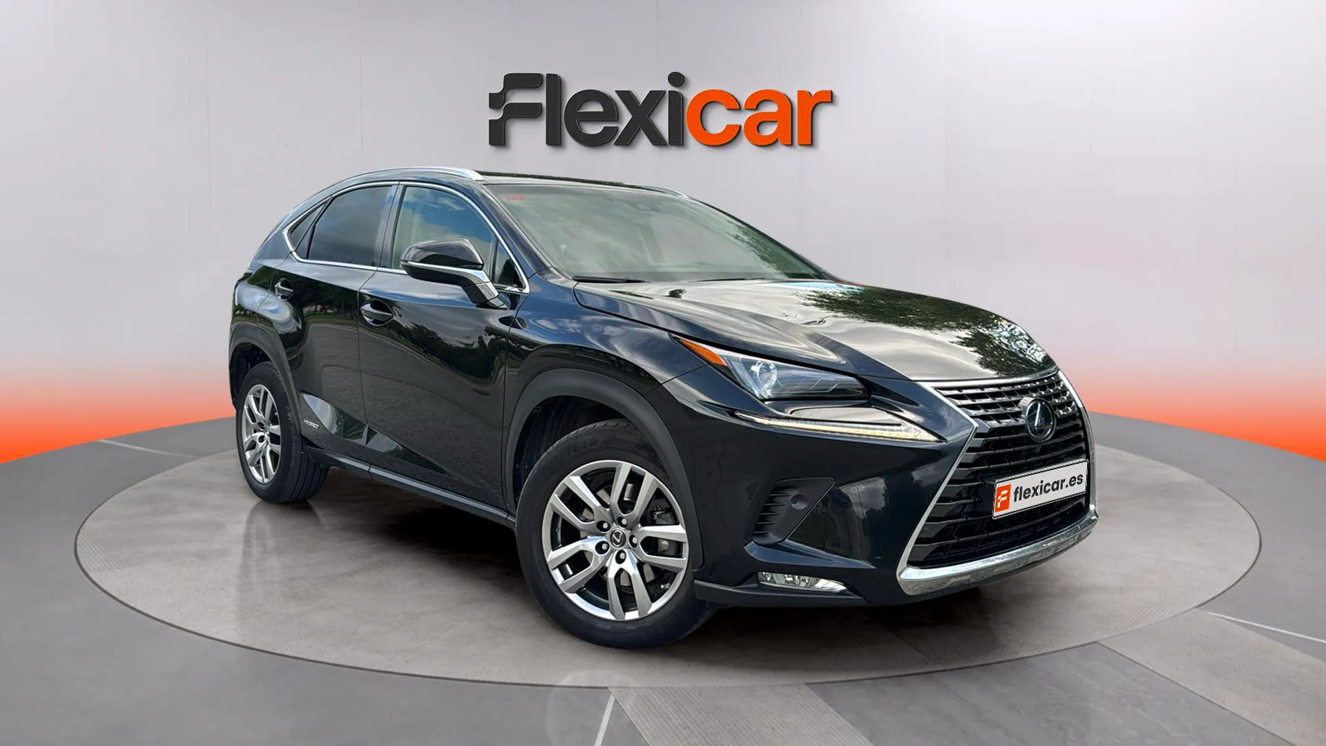 Lexus NX 2.5 300h Business 2WD
