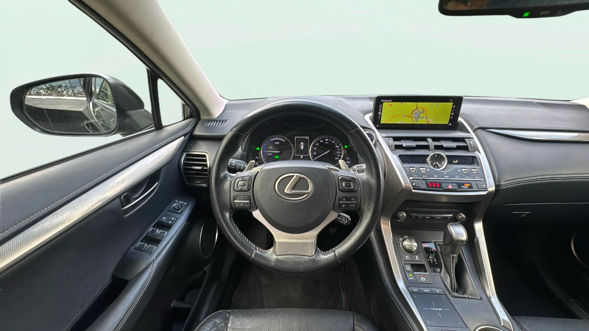 Lexus NX 2.5 300h Business 2WD - foto 10