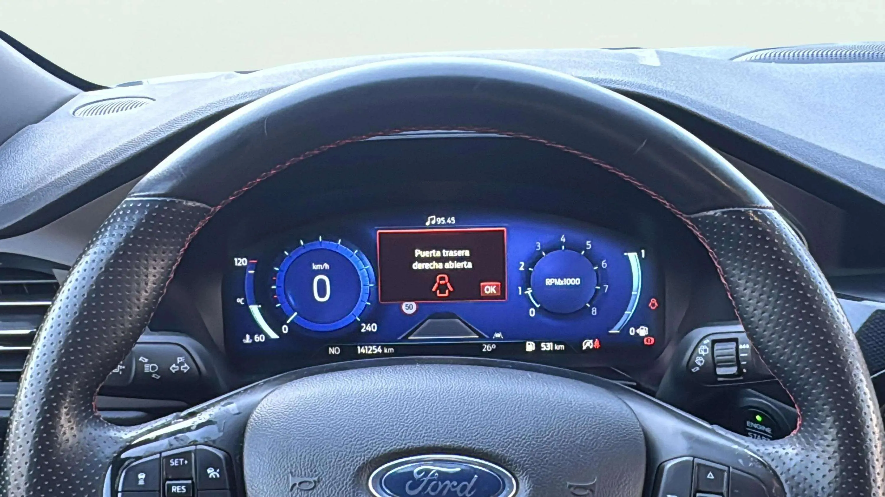 Ford Kuga ST-Line 1.5T EcoBoost - foto 20