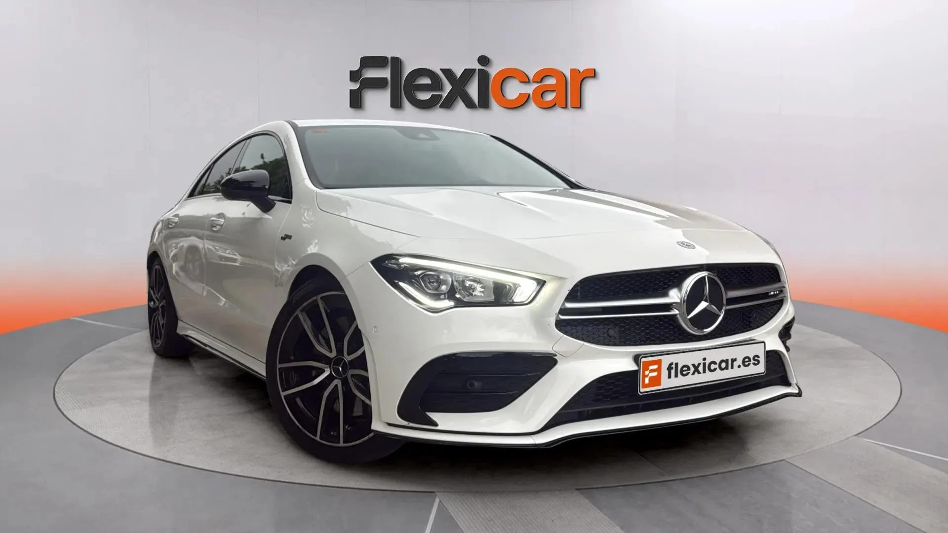 Mercedes-Benz CLA Mercedes-AMG 35 4MATIC+