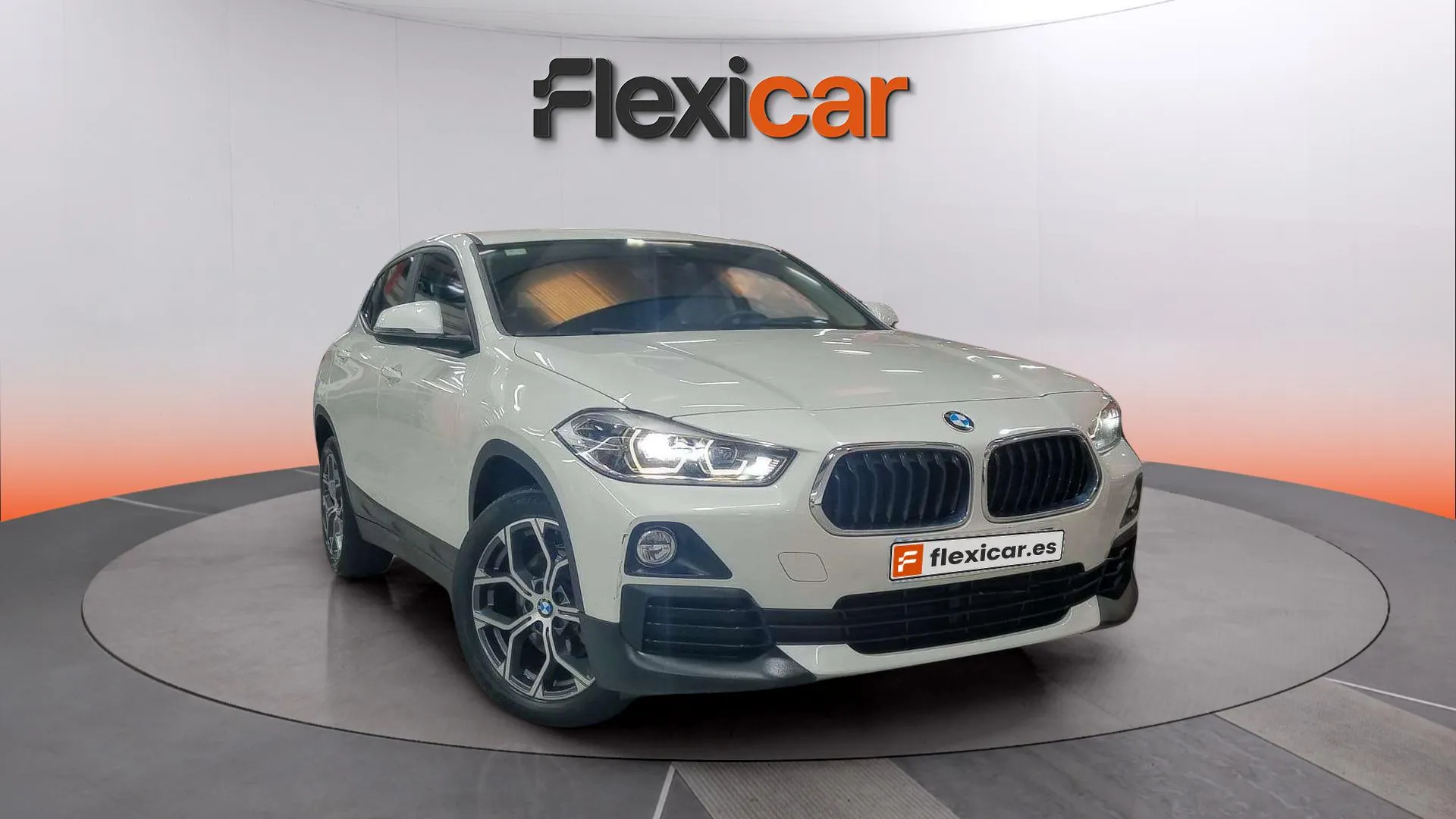 BMW X2 sDrive18i