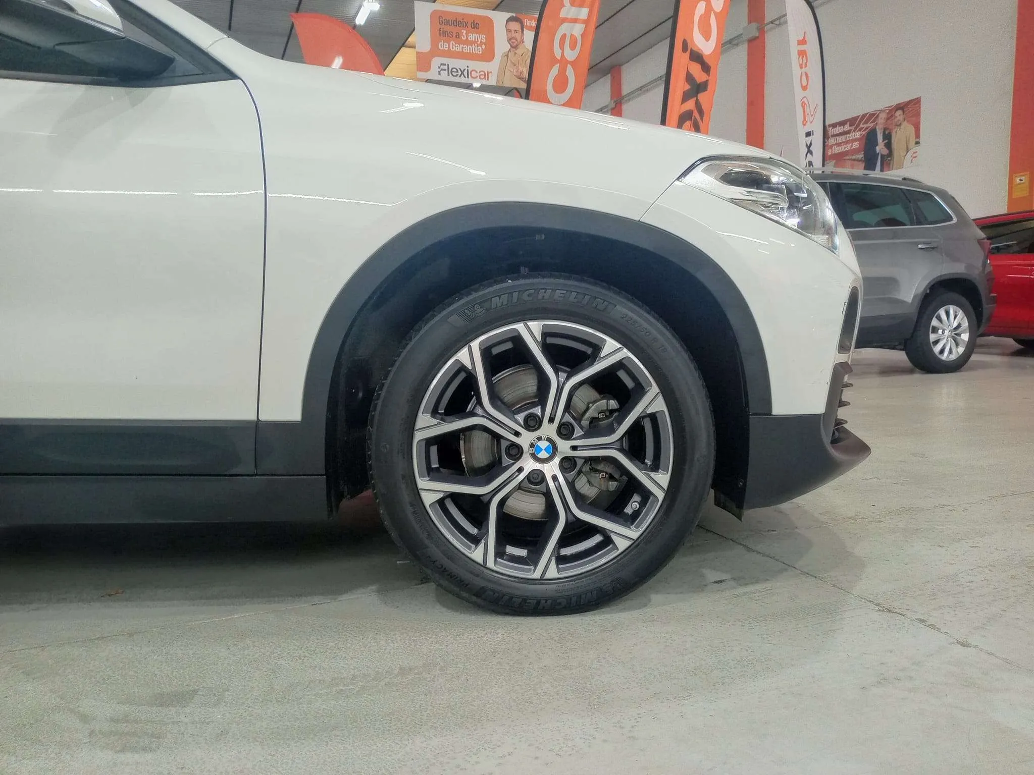 BMW X2 sDrive18i - foto 9