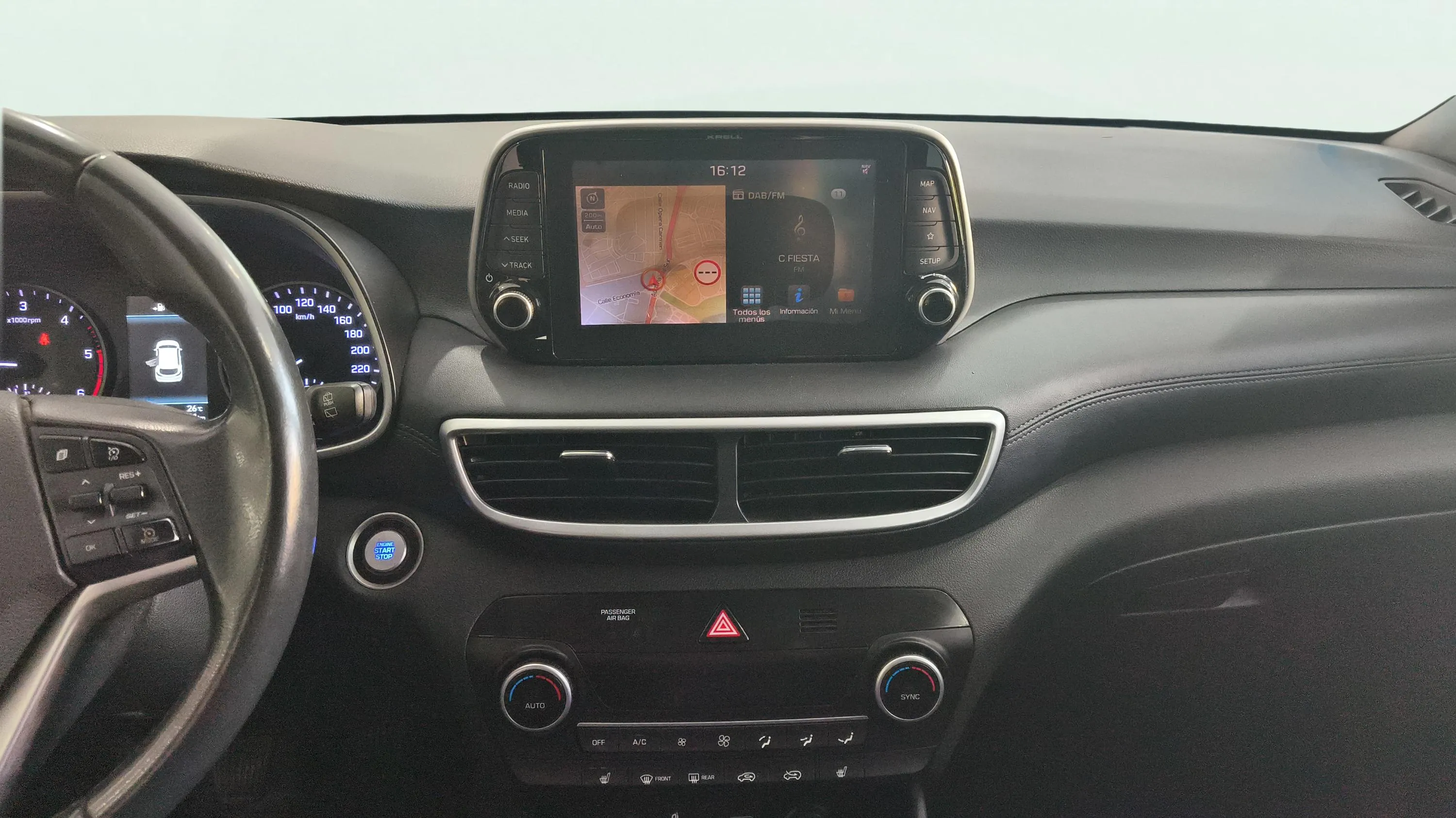 Hyundai Tucson 1.6 CRDi 48V Tecno 4x2 - foto 12
