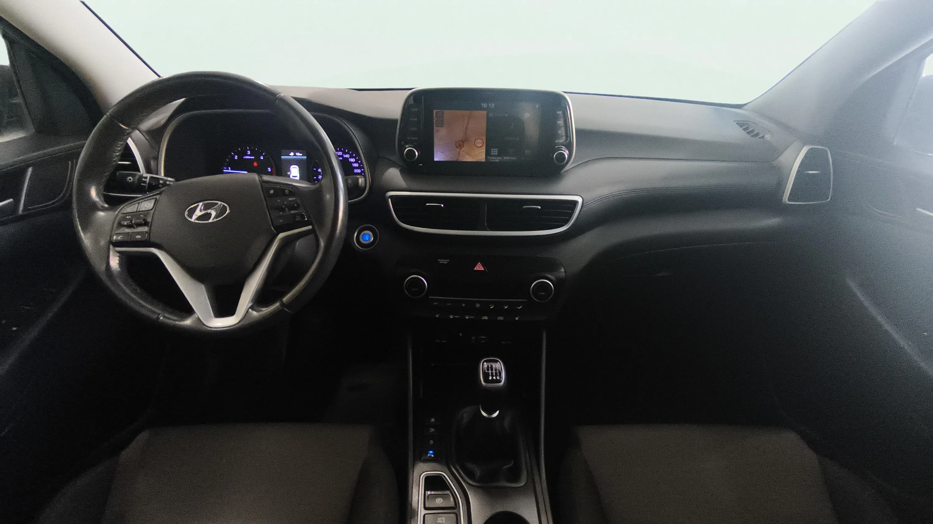 Hyundai Tucson 1.6 CRDi 48V Tecno 4x2 - foto 11