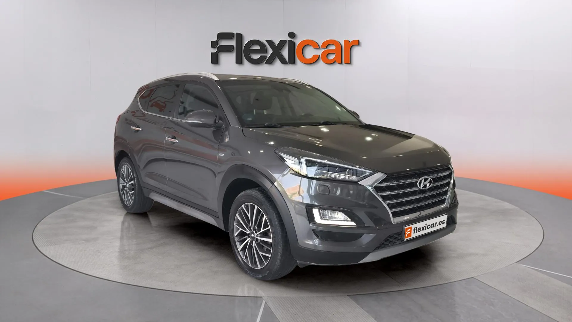 Hyundai Tucson 1.6 CRDi 48V Tecno 4x2